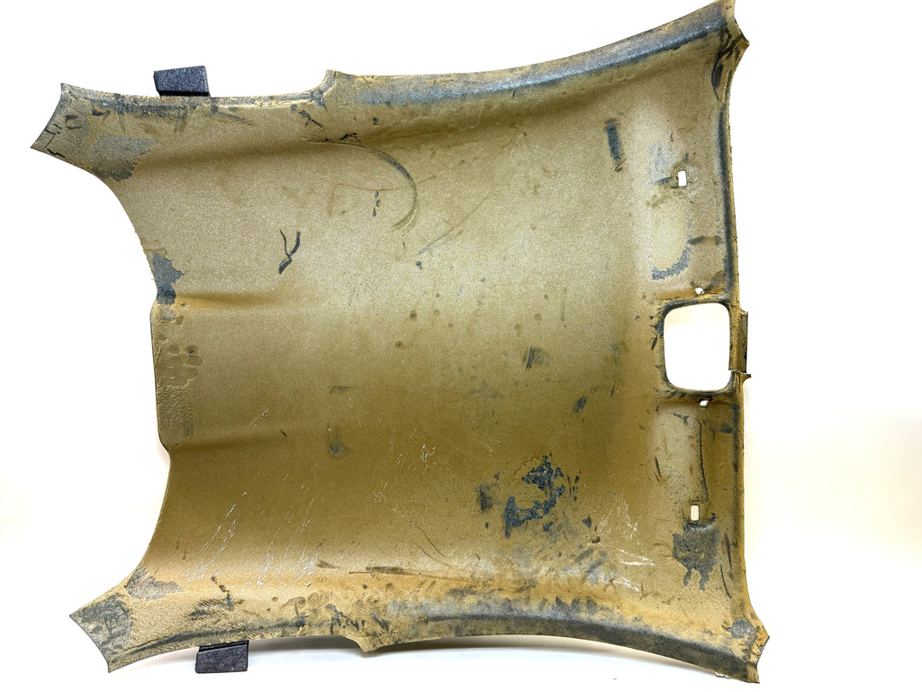 McLaren 540C 570S 570GT 600LT 2016-2021 Headliner Backing Board OEM 13NA220CP Fabric Removed