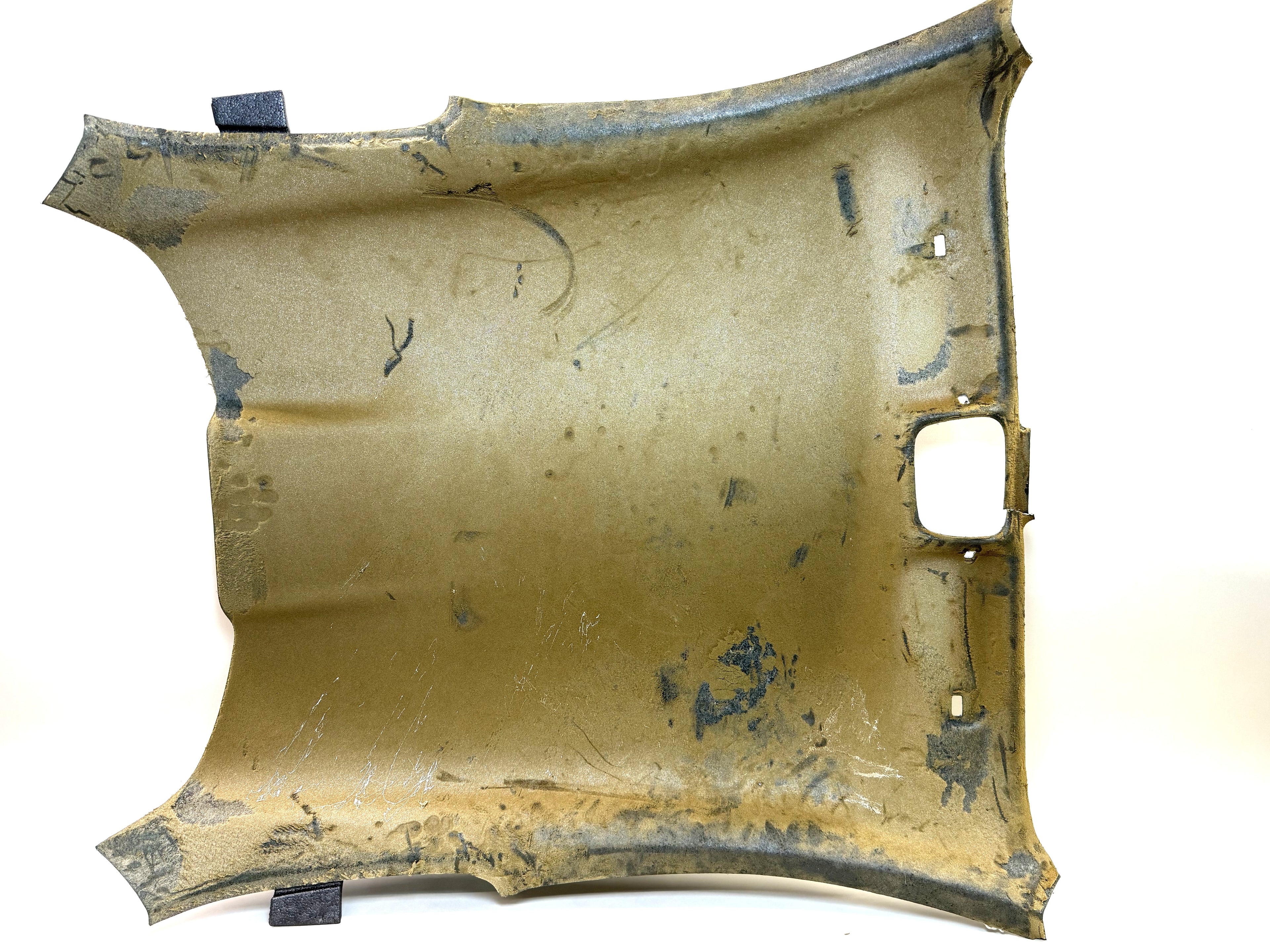 McLaren 540C 570S 570GT 600LT 2016-2021 Headliner Backing Board OEM 13NA220CP Fabric Removed