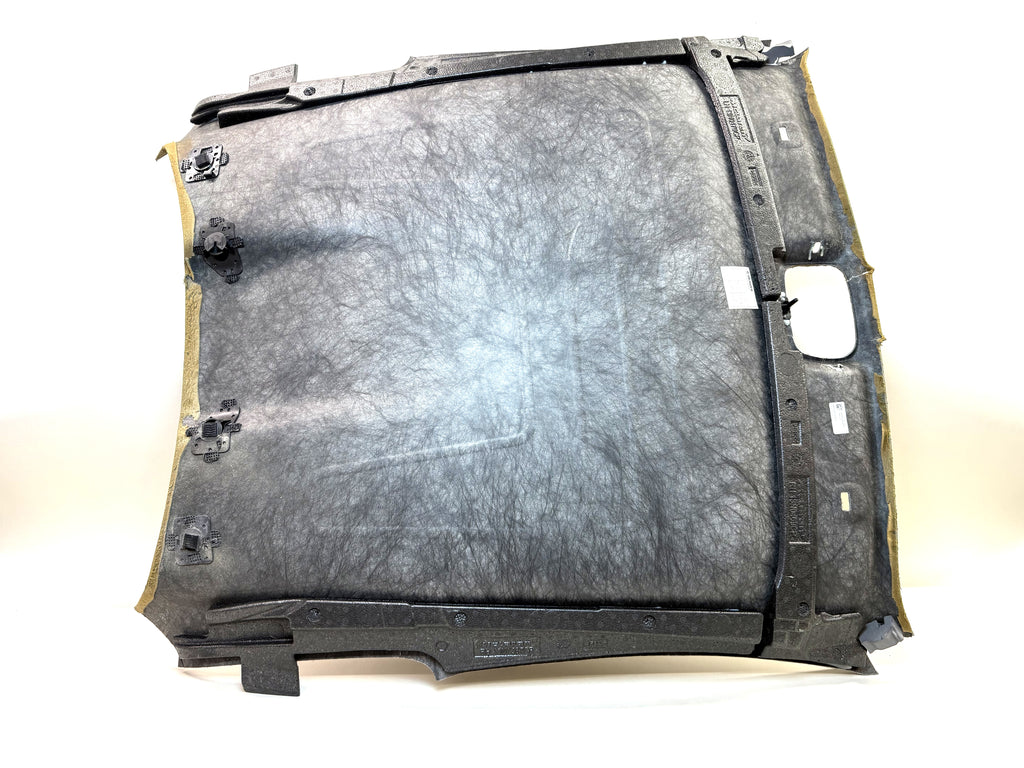 McLaren 540C 570S 570GT 600LT 2016-2021 Headliner Backing Board OEM 13NA220CP Fabric Removed