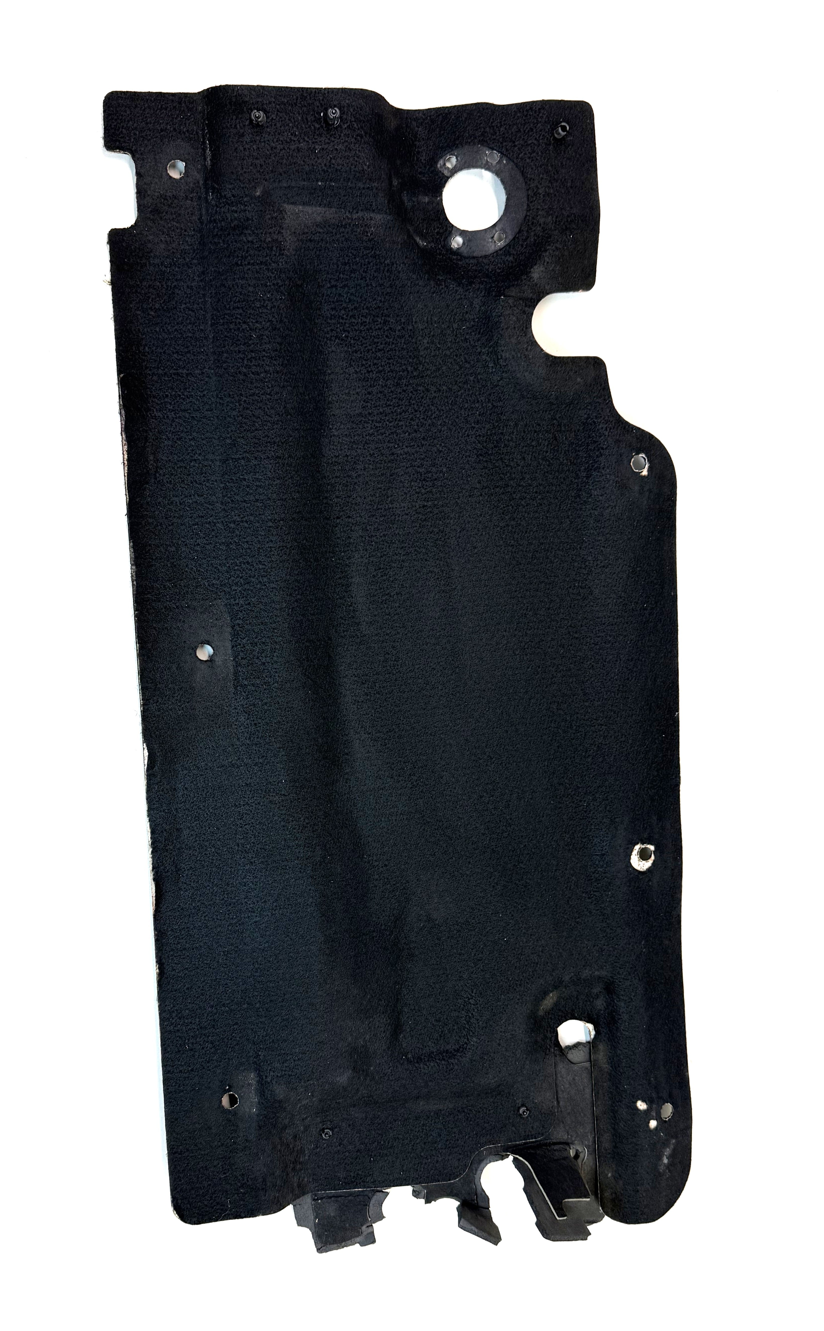 McLaren 540C 570S 570GT 600LT 2016-2021 RH Right Interior Carpet Tub Panel OEM 13N0006CP