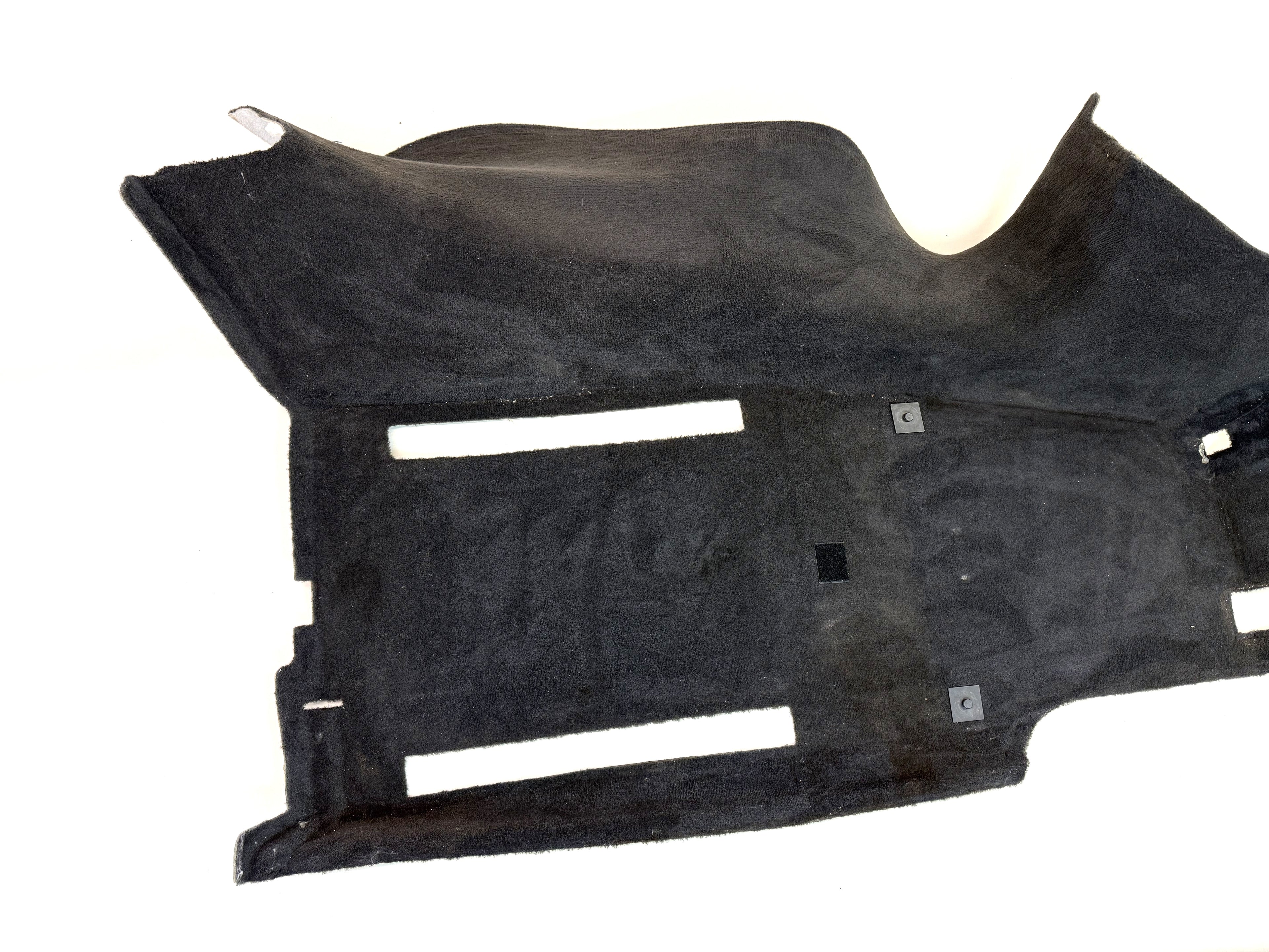 McLaren 540C 570S 570GT 600LT 2016-2021 Main Interior Carpet Floor Liner OEM 13N0010CP