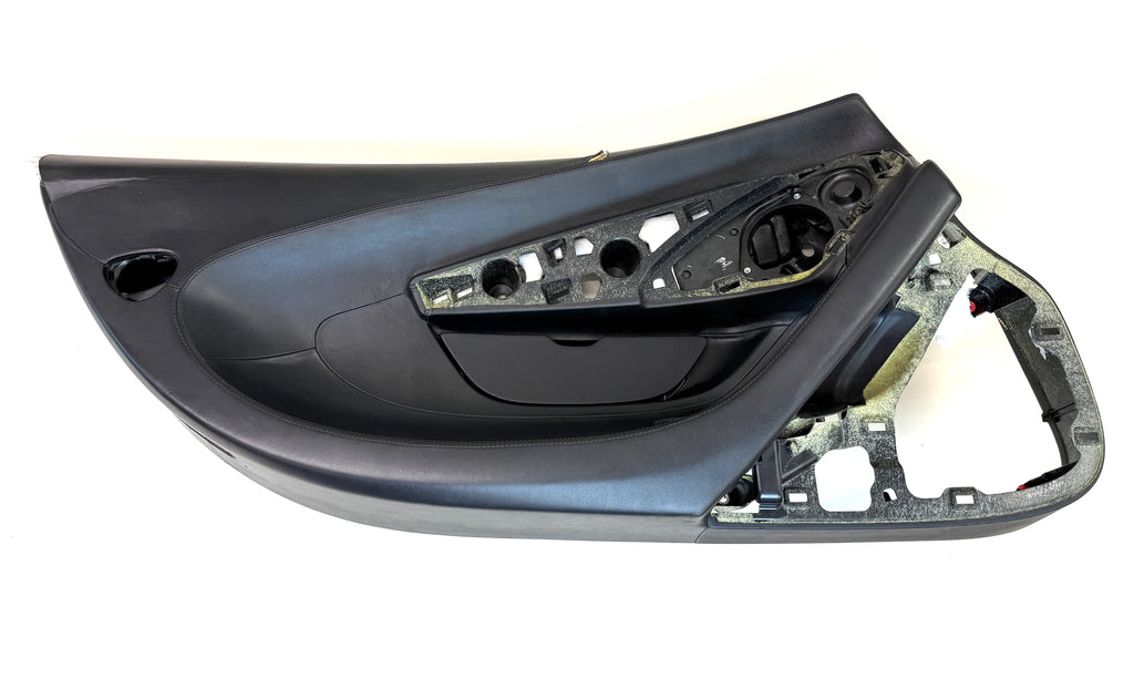 McLaren 540C 570S 570GT 600LT 2016-2021 LH Left Interior Door Panel Assembly OEM Airbag Damage