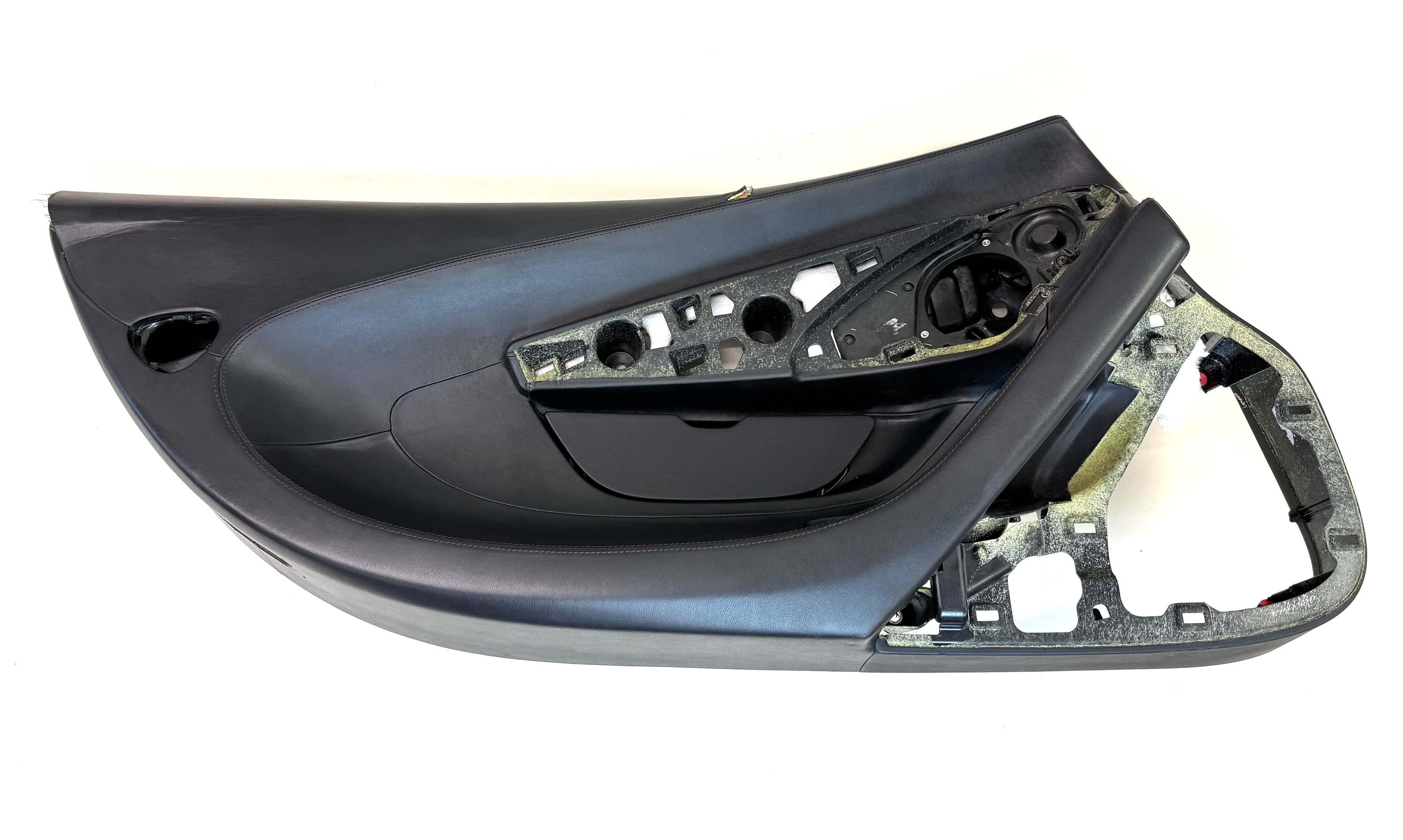 McLaren 540C 570S 570GT 600LT 2016-2021 LH Left Interior Door Panel Assembly OEM Airbag Damage