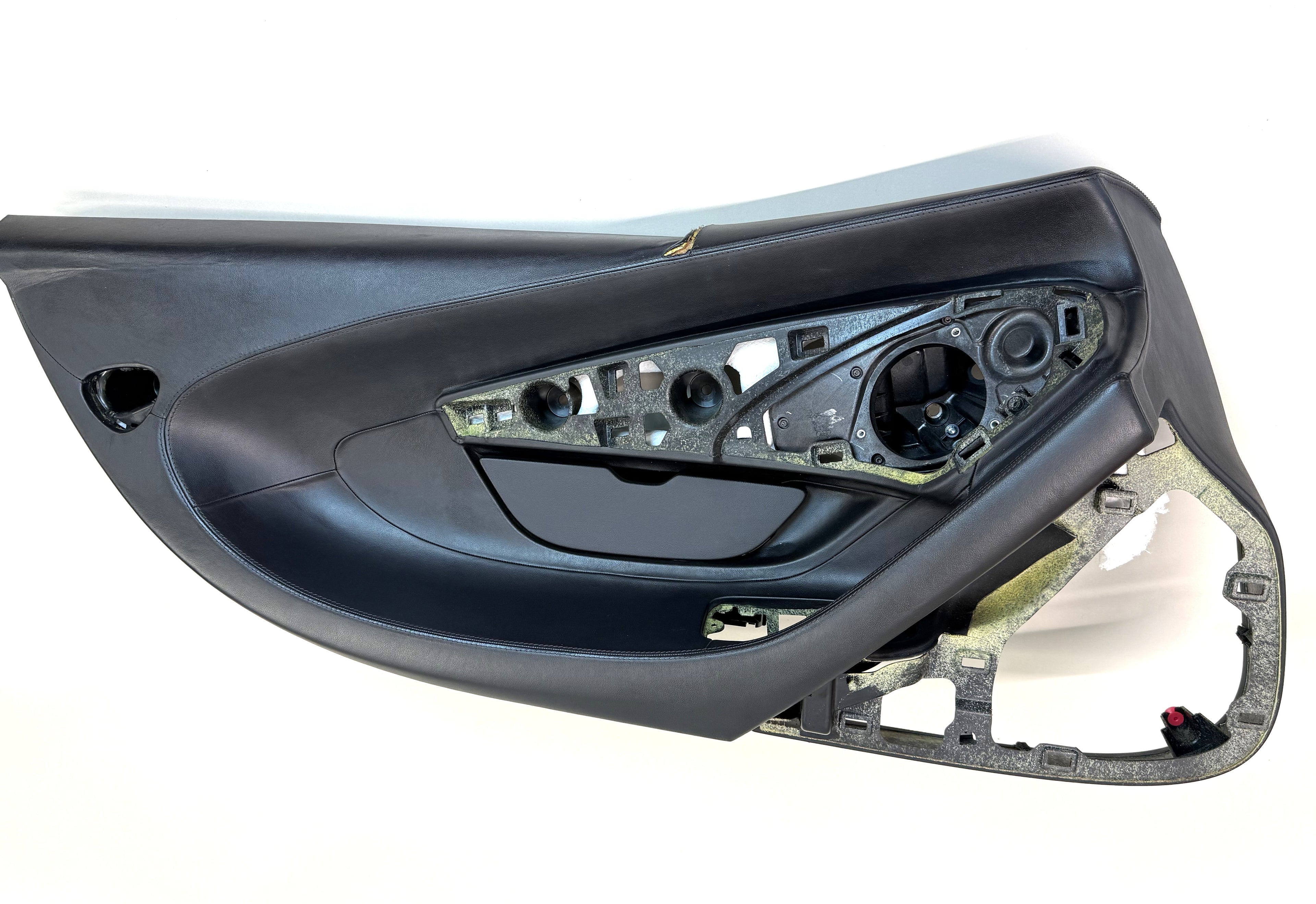 McLaren 540C 570S 570GT 600LT 2016-2021 LH Left Interior Door Panel Assembly OEM Airbag Damage