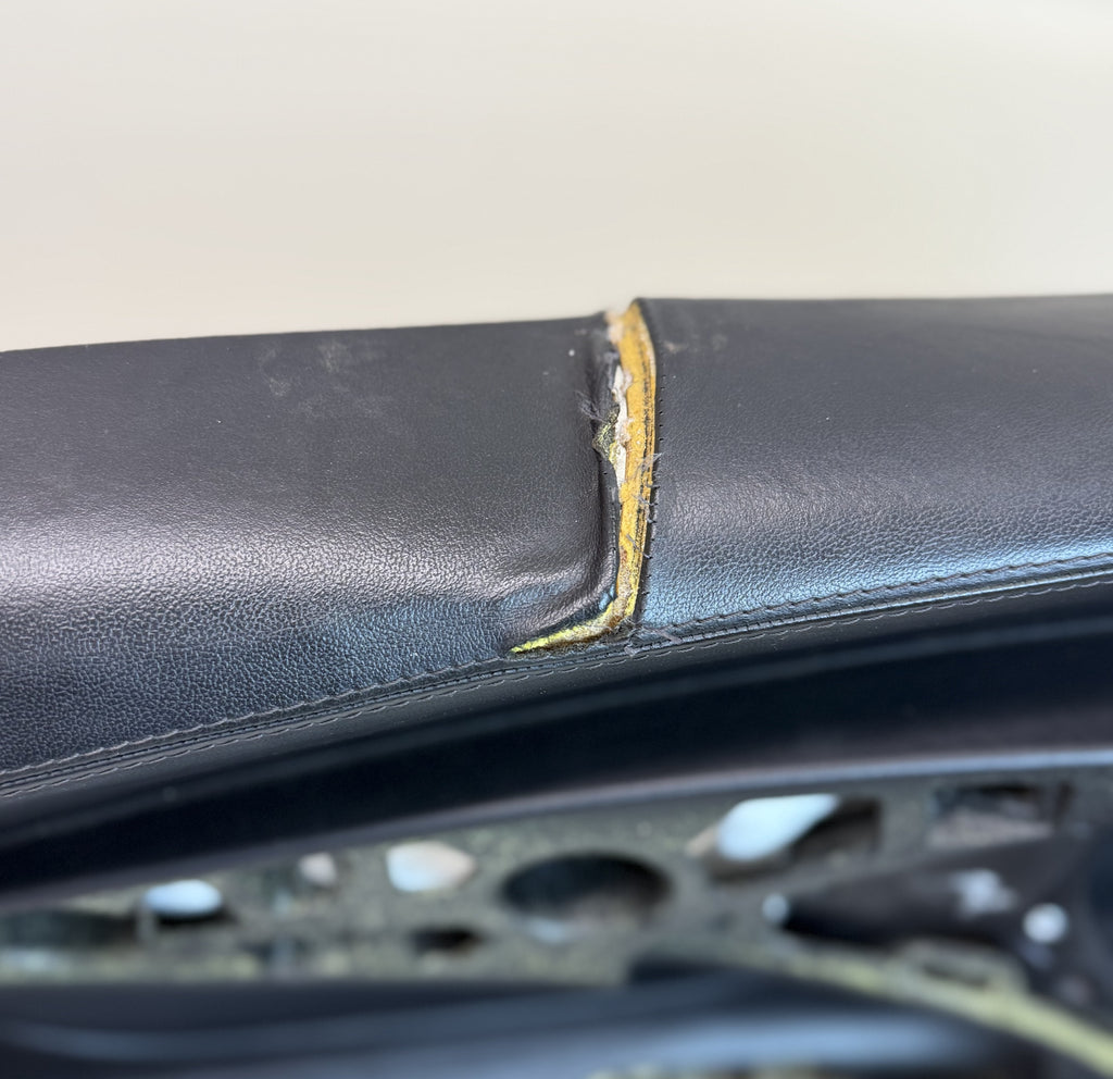 McLaren 540C 570S 570GT 600LT 2016-2021 LH Left Interior Door Panel Assembly OEM Airbag Damage