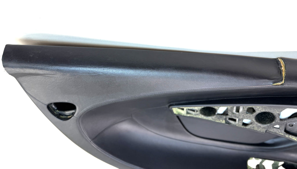 McLaren 540C 570S 570GT 600LT 2016-2021 LH Left Interior Door Panel Assembly OEM Airbag Damage