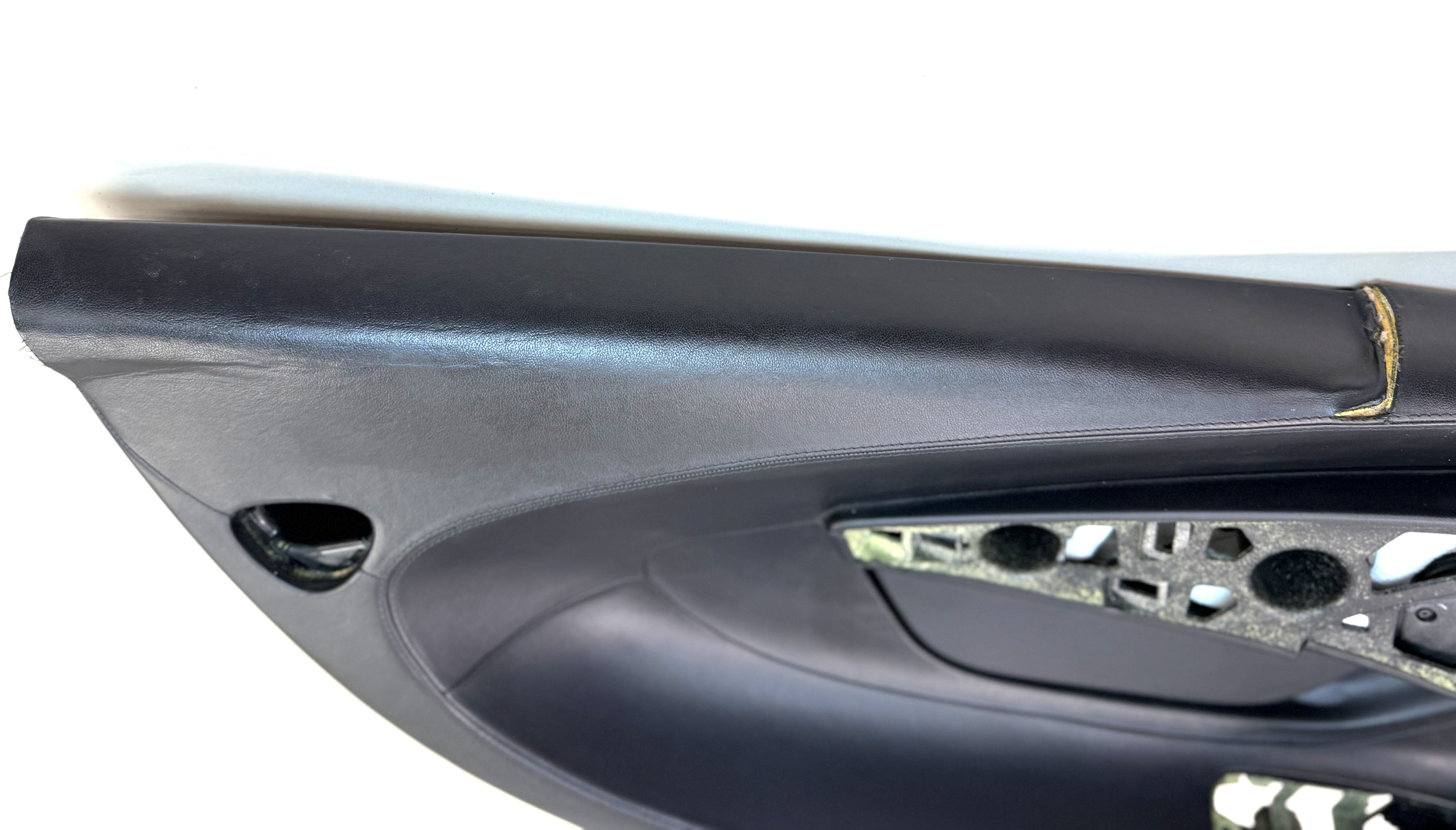McLaren 540C 570S 570GT 600LT 2016-2021 LH Left Interior Door Panel Assembly OEM Airbag Damage