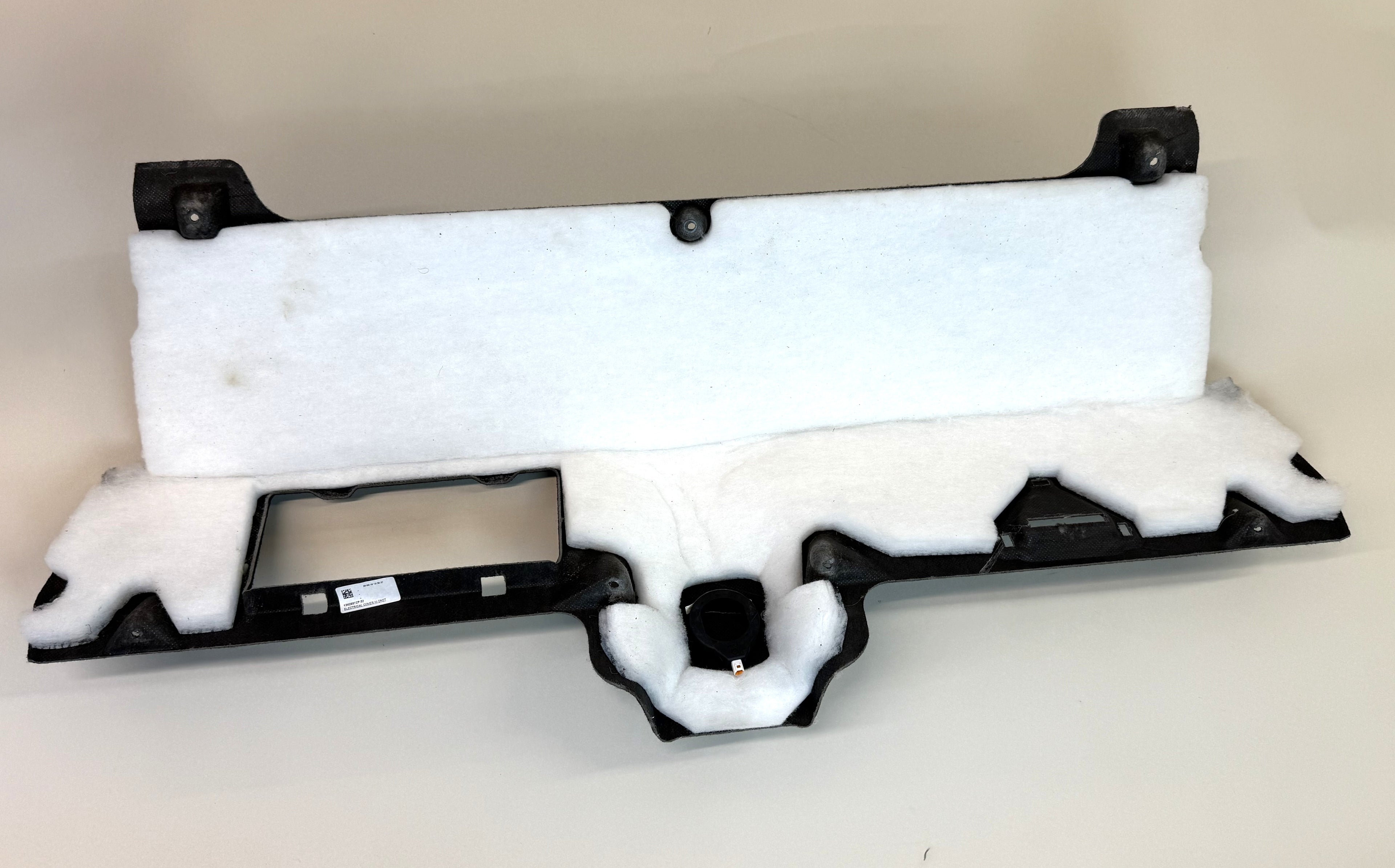 McLaren 540C 570S 570GT 600LT 2016-2021 Rear Access Electrical Cover Harness Panel OEM 13N2695CP
