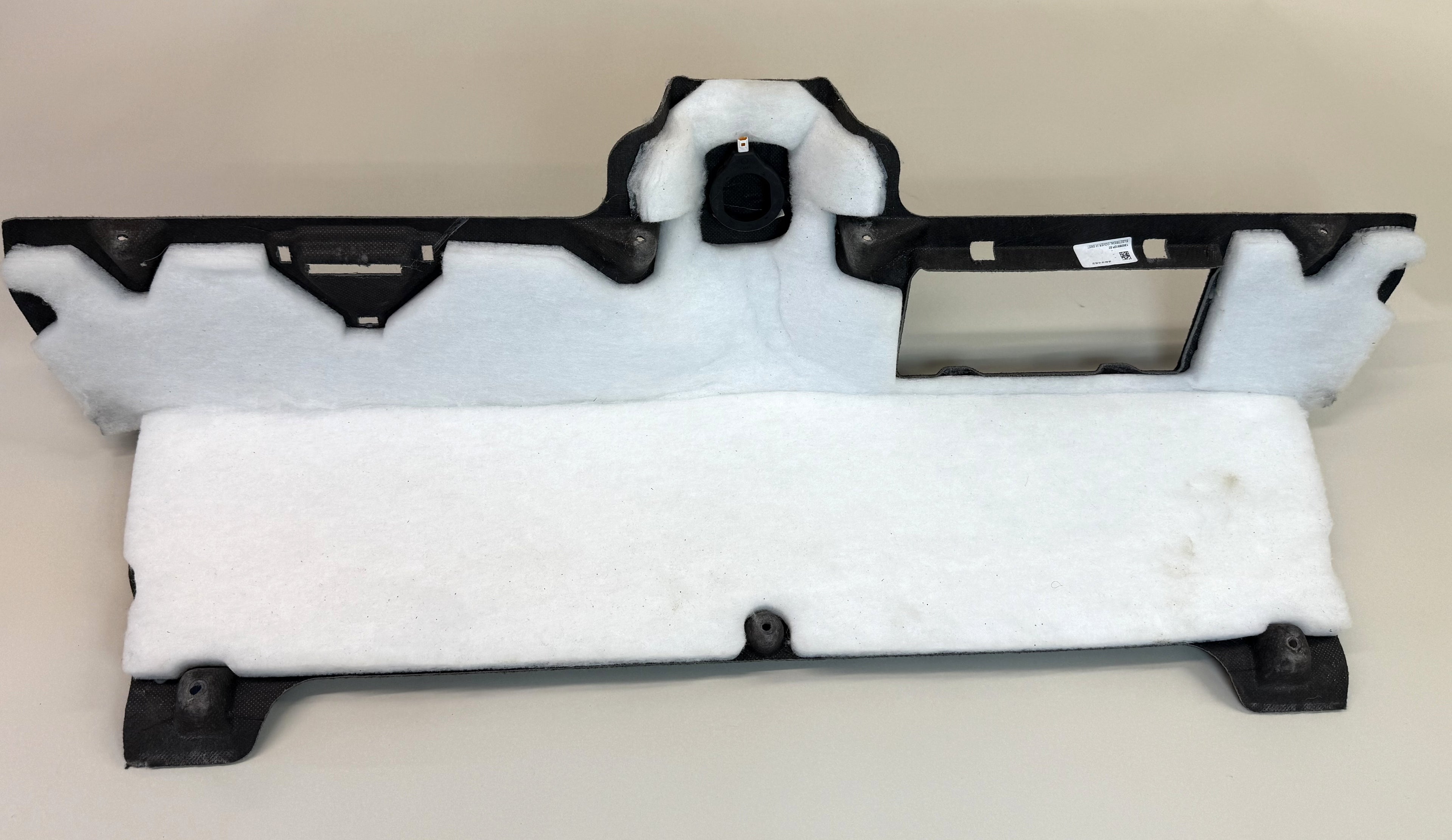 McLaren 540C 570S 570GT 600LT 2016-2021 Rear Access Electrical Cover Harness Panel OEM 13N2695CP