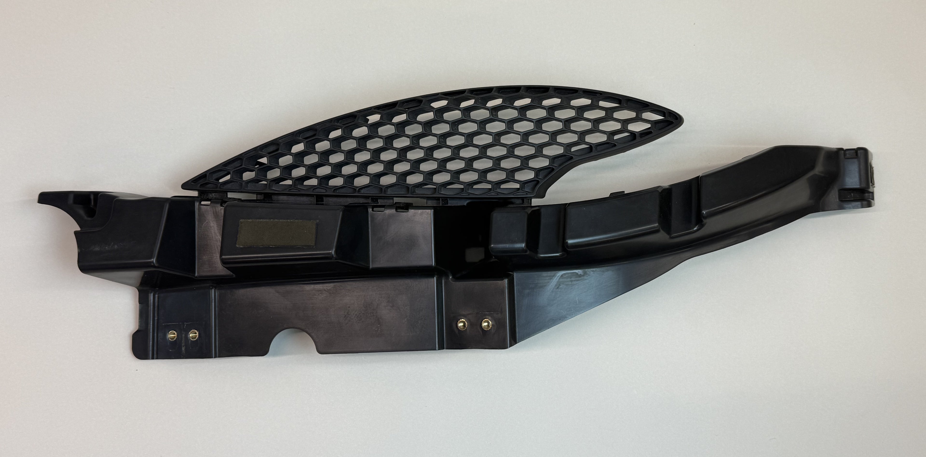 McLaren 540C 570S 570GT 600LT 2016-2021 RH Right Rear Tail Light Mount Bracket OEM 13A6495CP