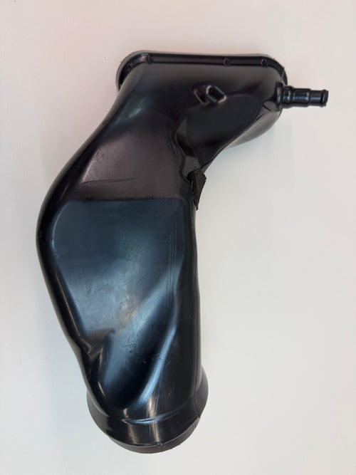 McLaren 540C 570S 570GT 600LT 2016-2021 LH Left Rear Air Intake Duct Pipe OEM 13F0681CP