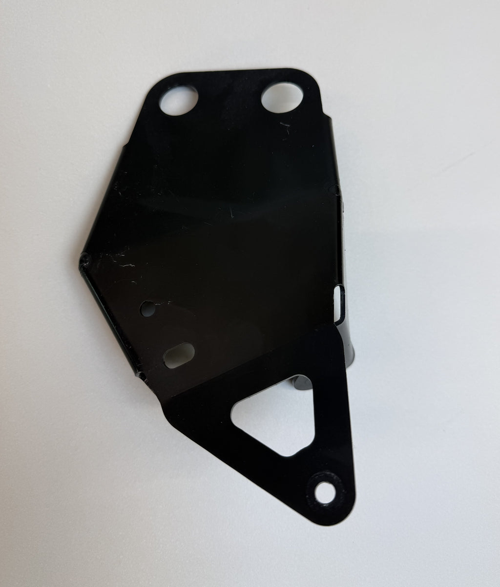 McLaren 540C 570S 570GT 600LT 2016-2021 Radiator Cooling Air Duct Support Bracket OEM 13L0205CP