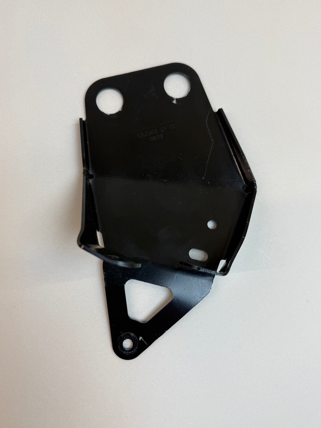 McLaren 540C 570S 570GT 600LT 2016-2021 Radiator Cooling Air Duct Support Bracket OEM 13L0205CP
