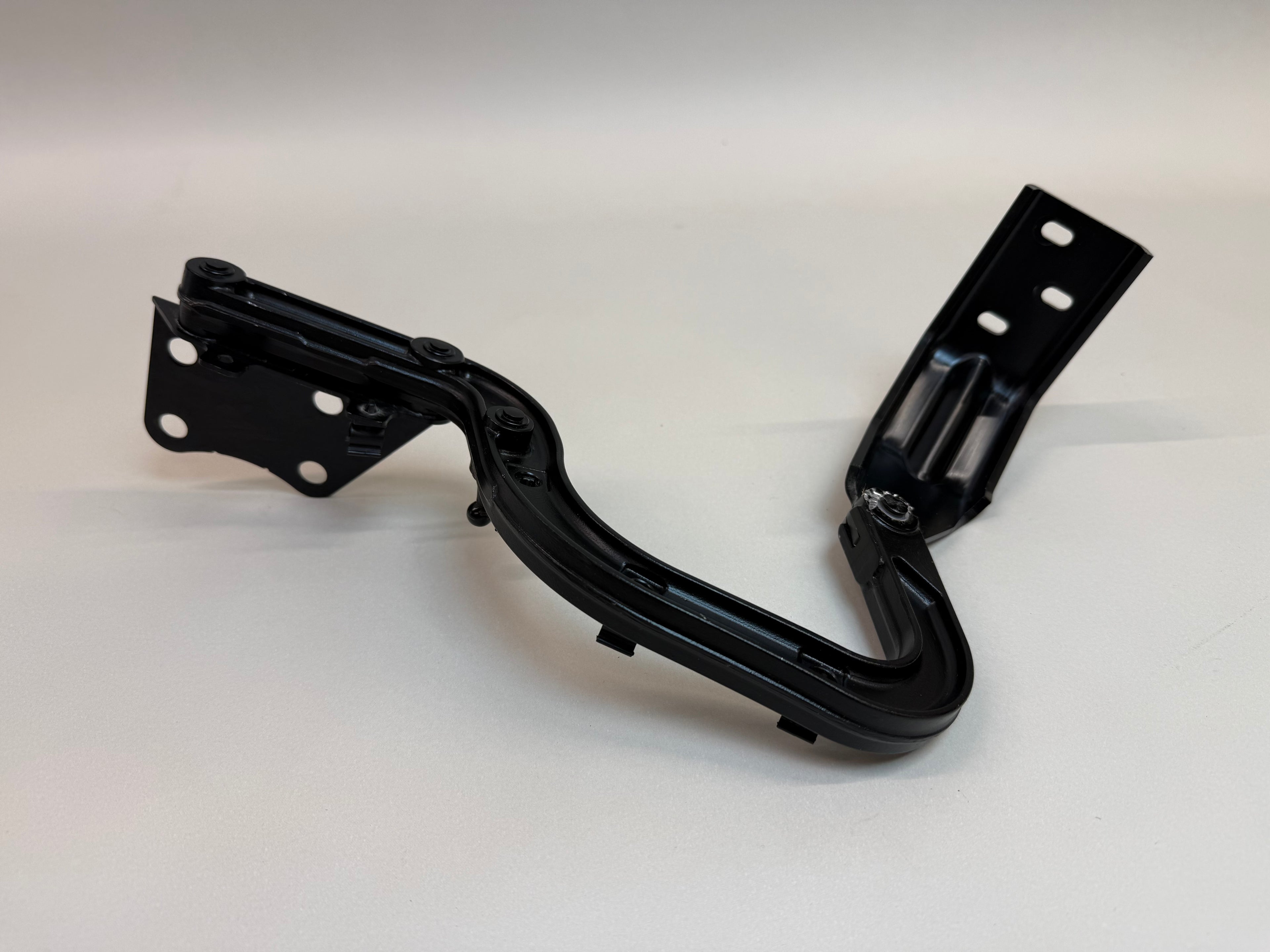 McLaren 540C 570S 570GT 600LT 2016-2021 LH Left Front Hood Bonnet Hinge OEM 13A6312CP