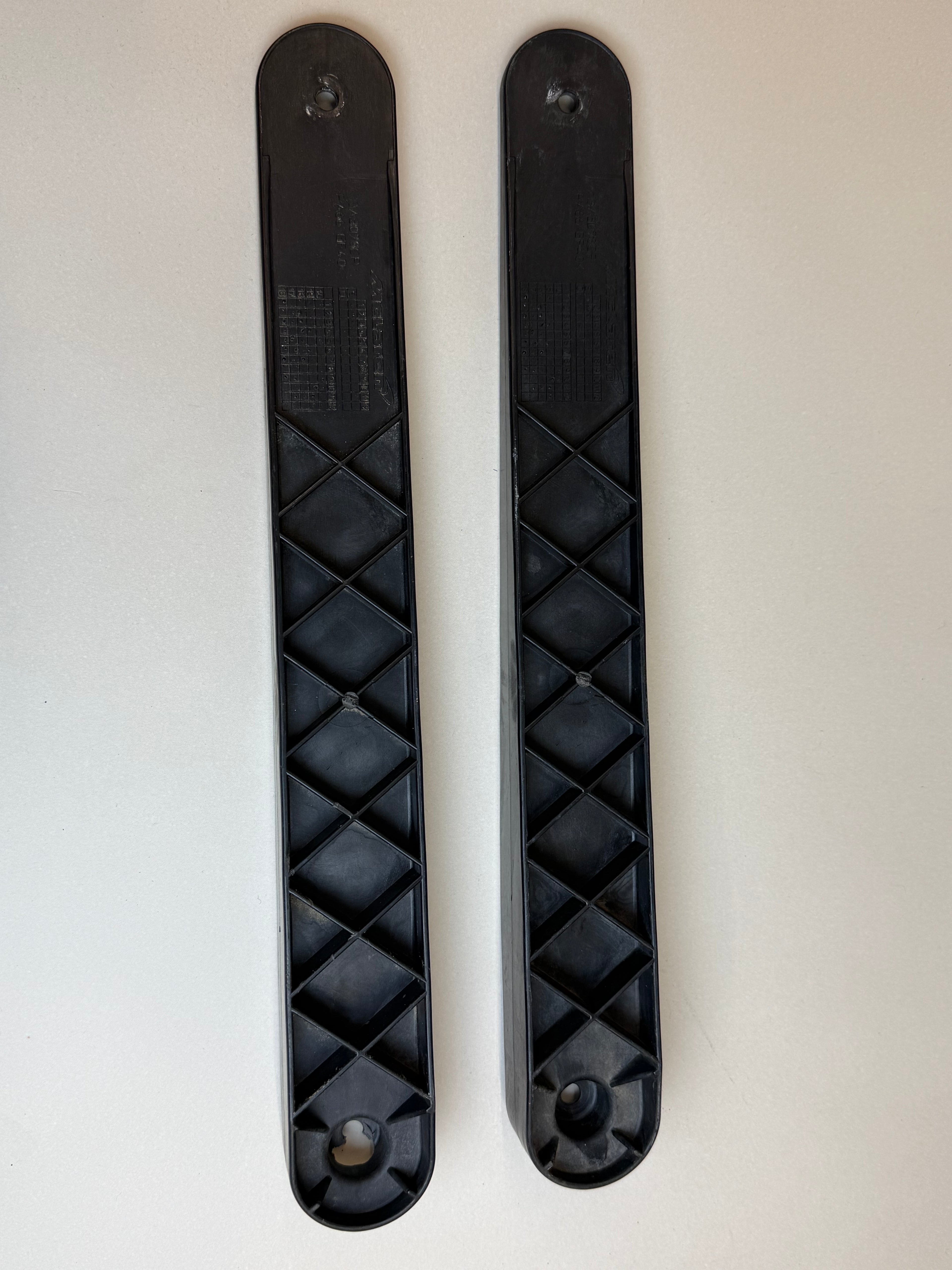 McLaren 540C 570S 570GT 600LT 2016-2021 Air Duct Support Brackets Pair OEM 13A3078CP