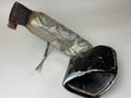 McLaren 540C 570S 570GT 600LT 2016-2021 LH Left Exhaust Tailpipe Assembly OEM 13H0258CP