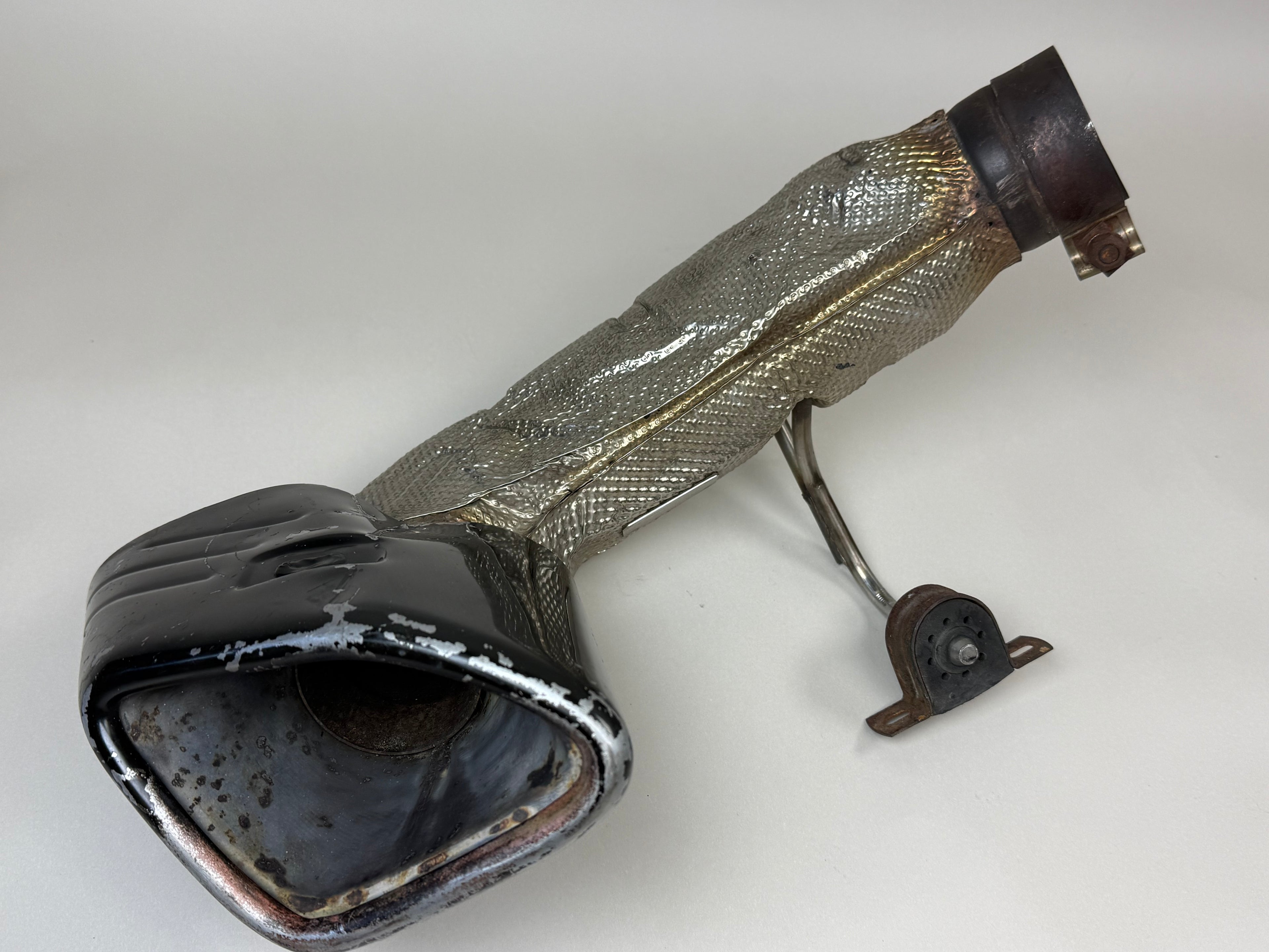 McLaren 540C 570S 570GT 600LT 2016-2021 RH Right Exhaust Tailpipe Assembly OEM 13H0260CP