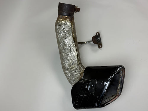 McLaren 540C 570S 570GT 600LT 2016-2021 RH Right Exhaust Tailpipe Assembly OEM 13H0260CP
