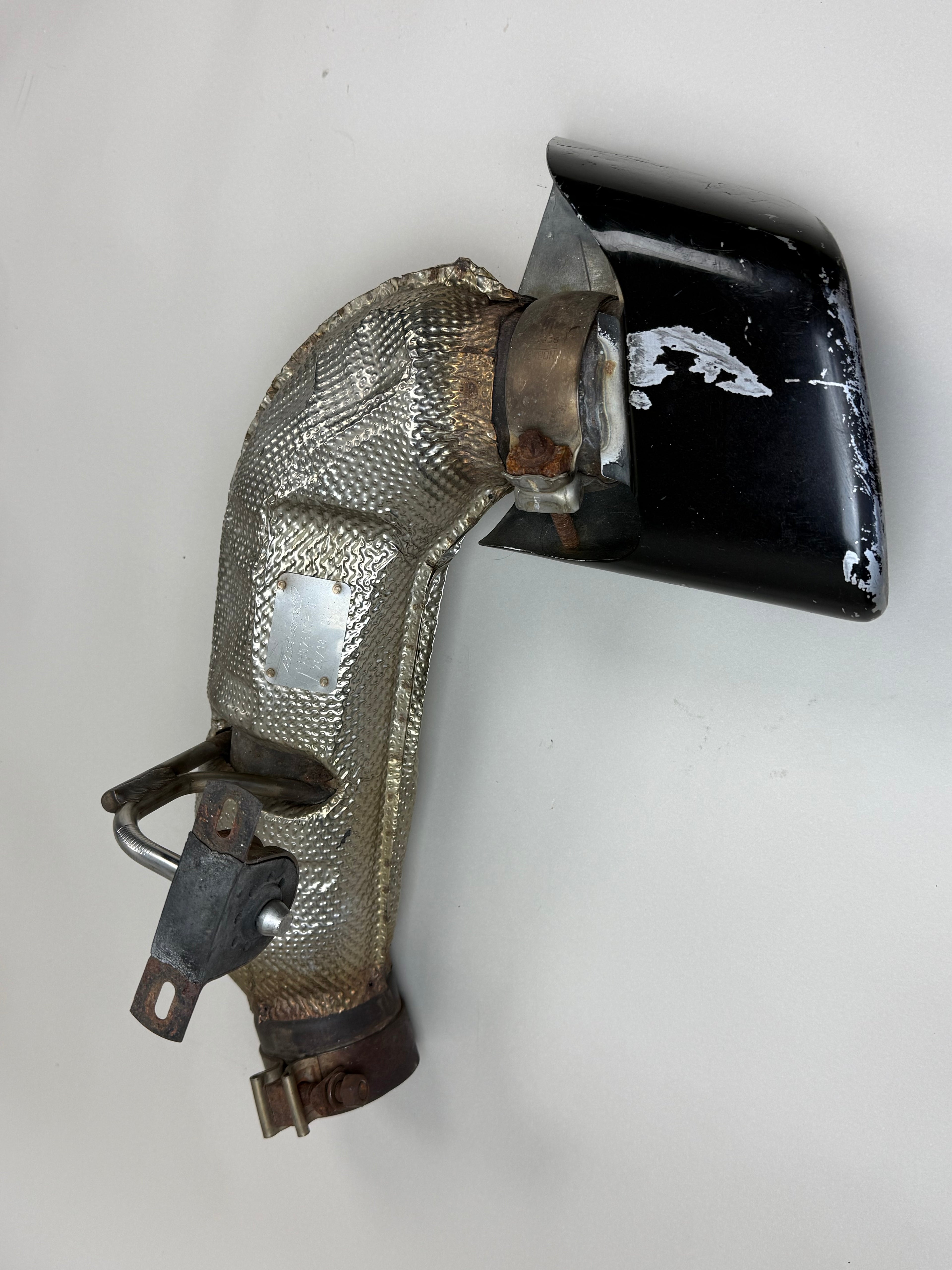 McLaren 540C 570S 570GT 600LT 2016-2021 RH Right Exhaust Tailpipe Assembly OEM 13H0260CP