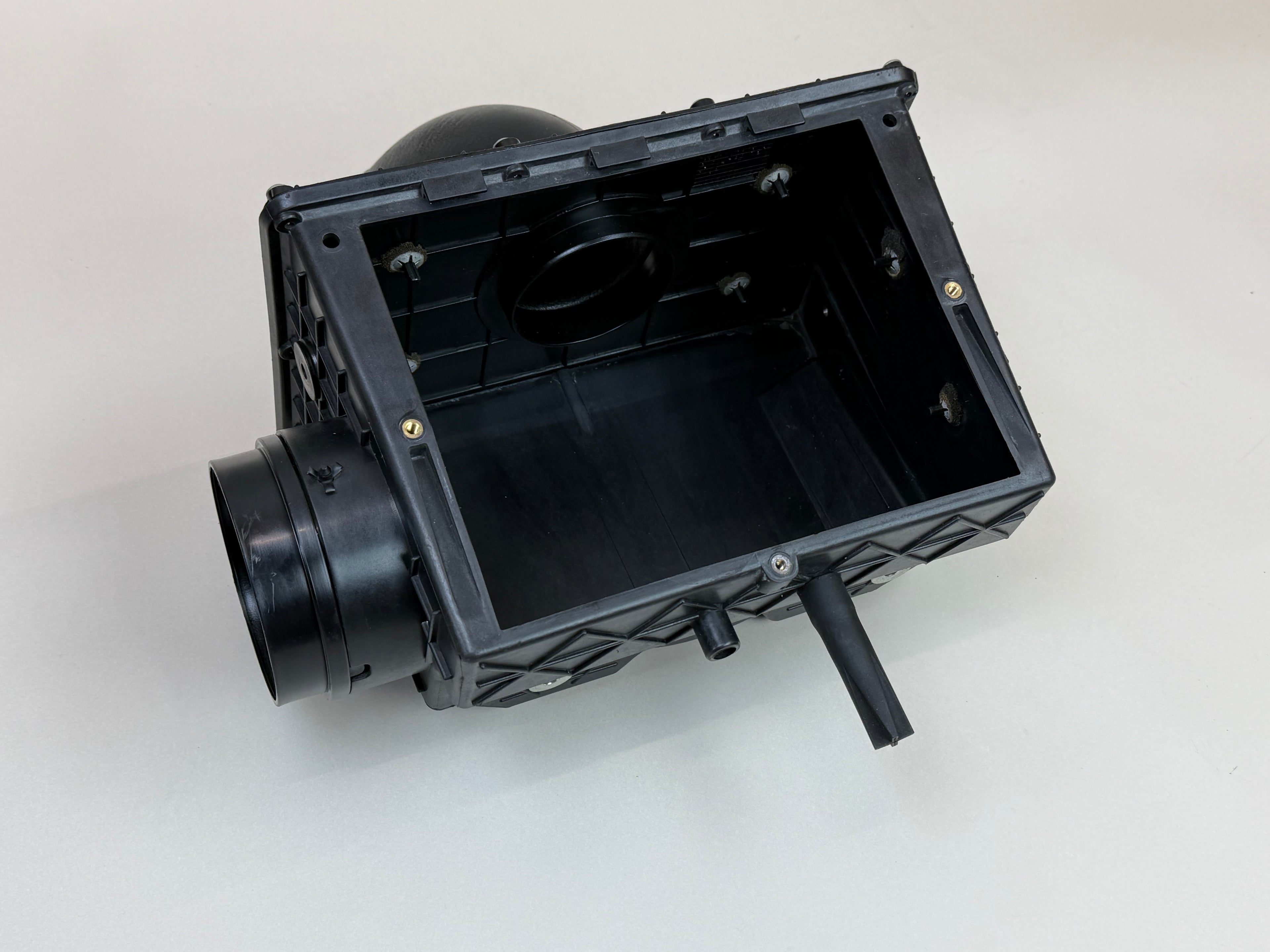 McLaren 540C 570S 570GT 600LT 2016-2021 LH Left Rear Air Intake Box Housing w/ Filter OEM 11F0945
