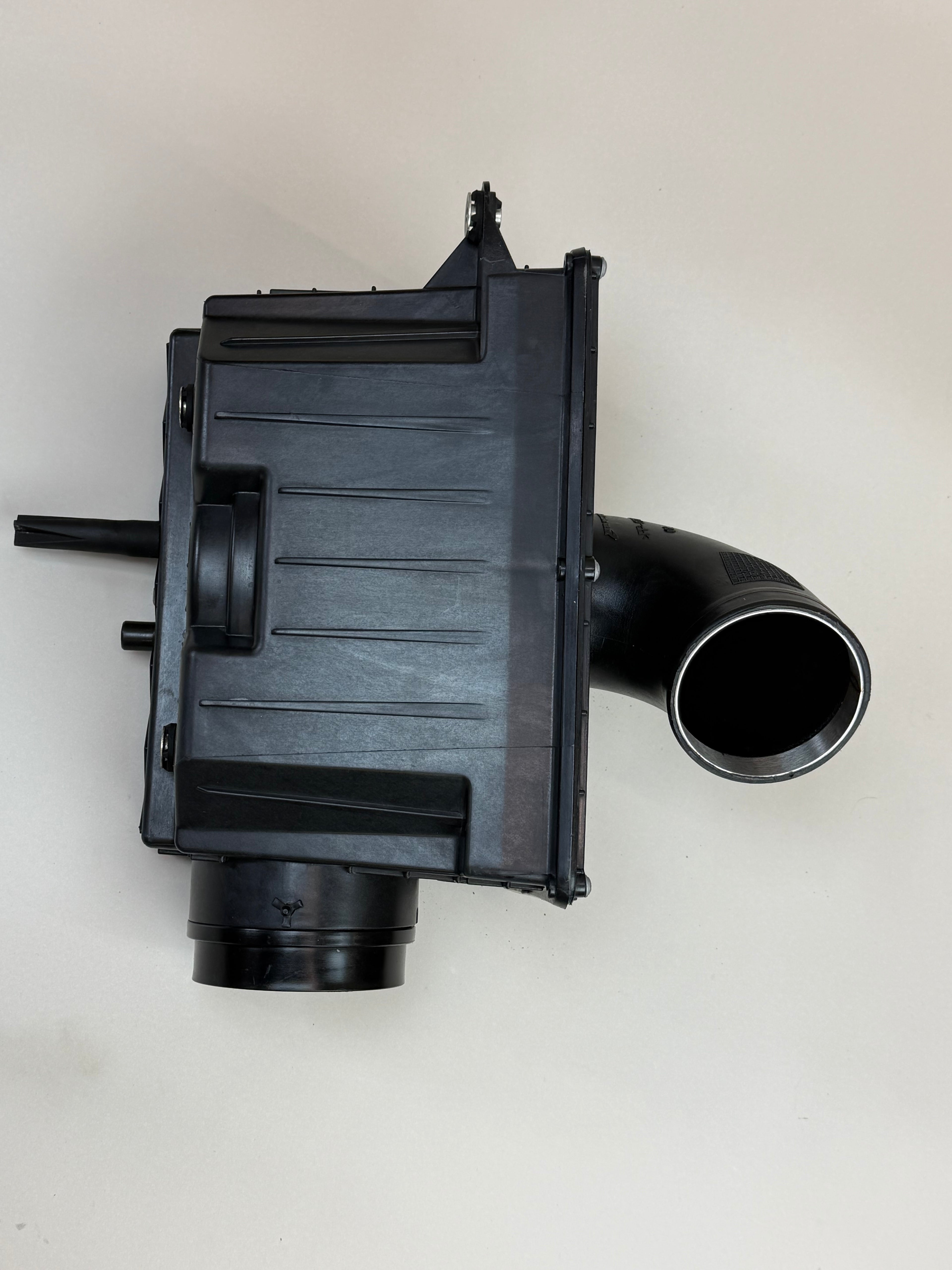 McLaren 540C 570S 570GT 600LT 2016-2021 LH Left Rear Air Intake Box Housing w/ Filter OEM 11F0945