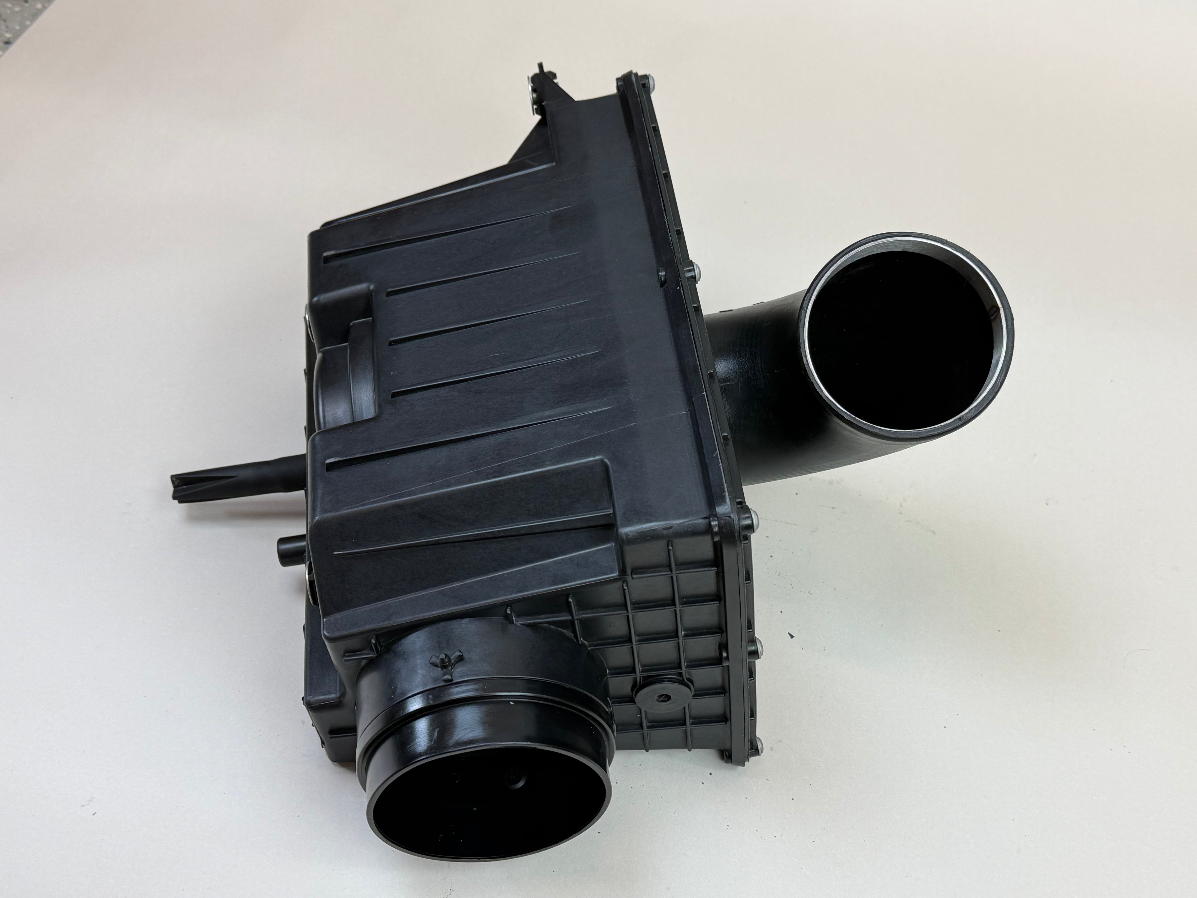 McLaren 540C 570S 570GT 600LT 2016-2021 LH Left Rear Air Intake Box Housing w/ Filter OEM 11F0945