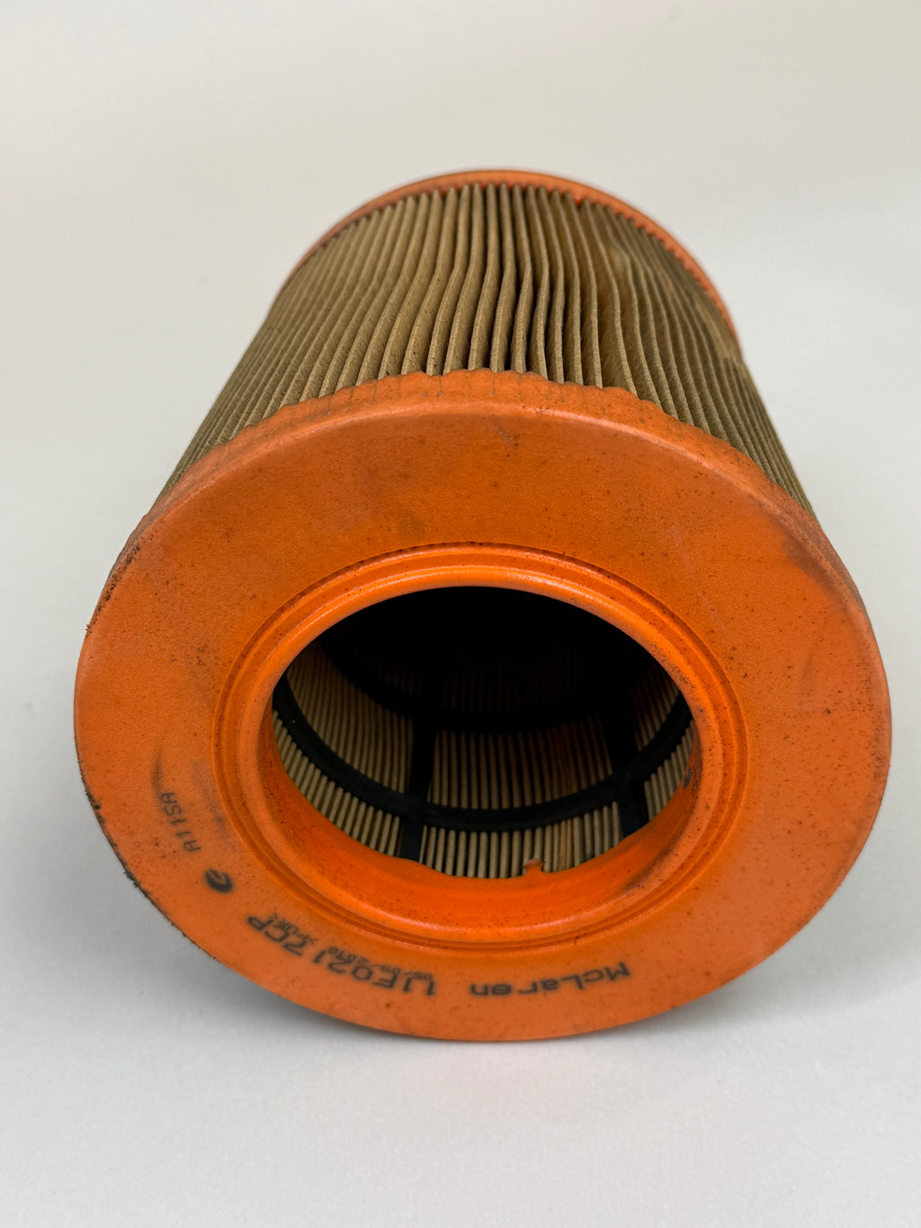 McLaren 540C 570S 570GT 600LT 2016-2021 LH Left Rear Air Intake Box Housing w/ Filter OEM 11F0945
