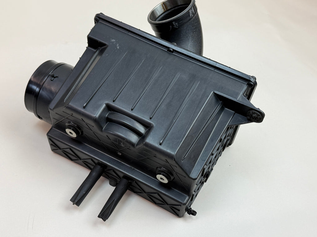 McLaren 540C 570S 570GT 600LT 2016-2021 RH Right Rear Air Intake Box Housing w/ Filter OEM 11F0948
