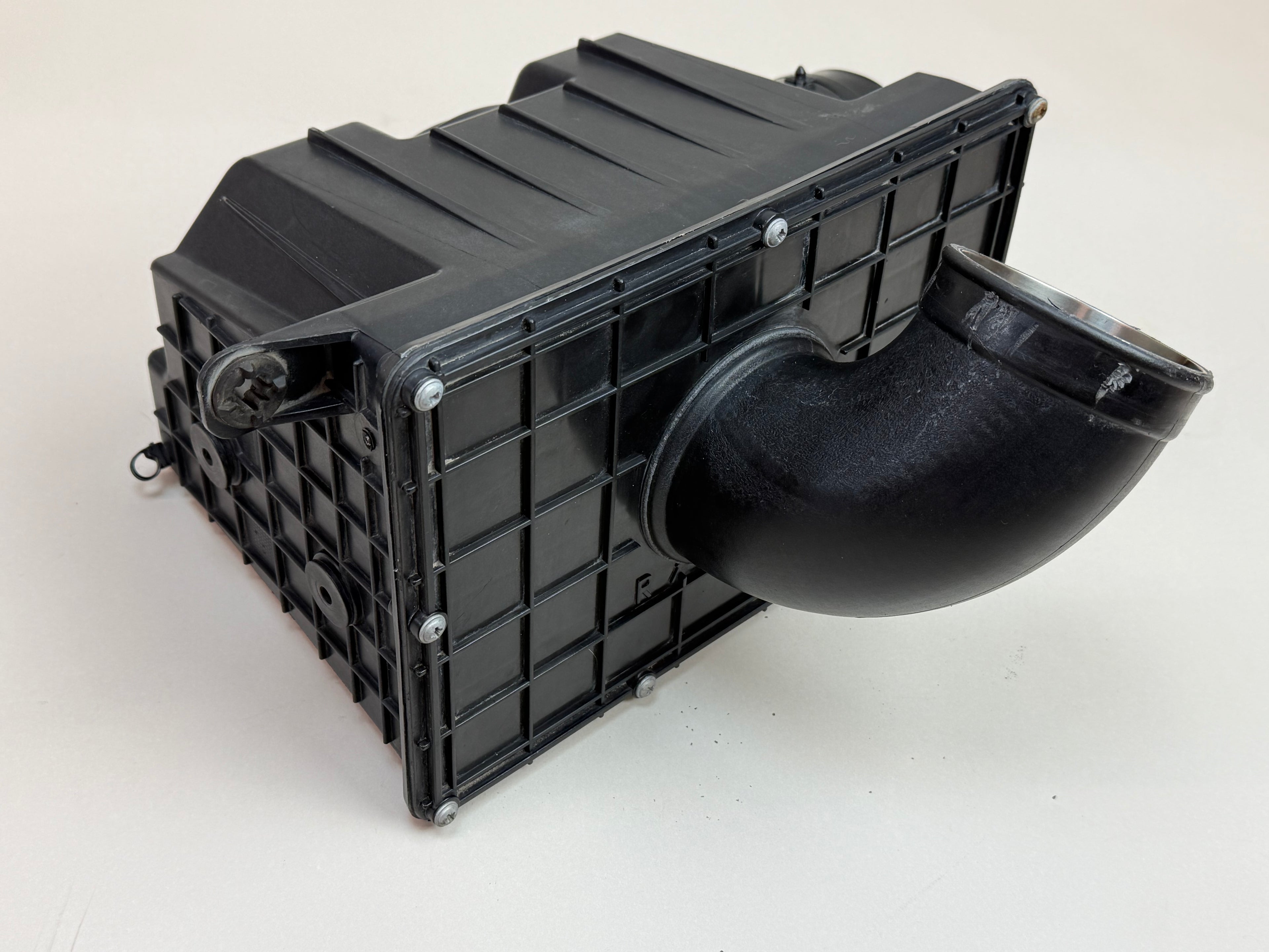 McLaren 540C 570S 570GT 600LT 2016-2021 RH Right Rear Air Intake Box Housing w/ Filter OEM 11F0948