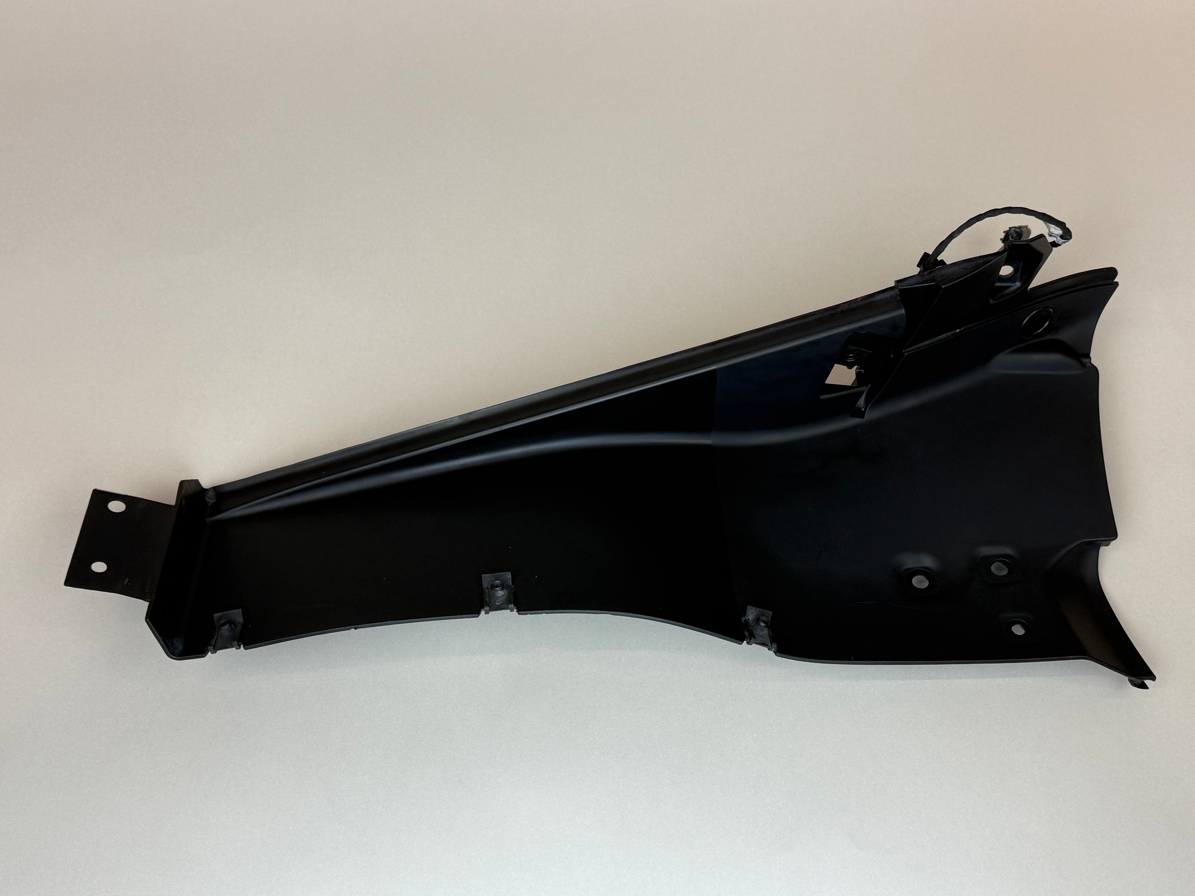 McLaren 540C 570S 570GT 600LT 2016-2021 LH Left Quarter Panel Cover Trim OEM 13AA327CP