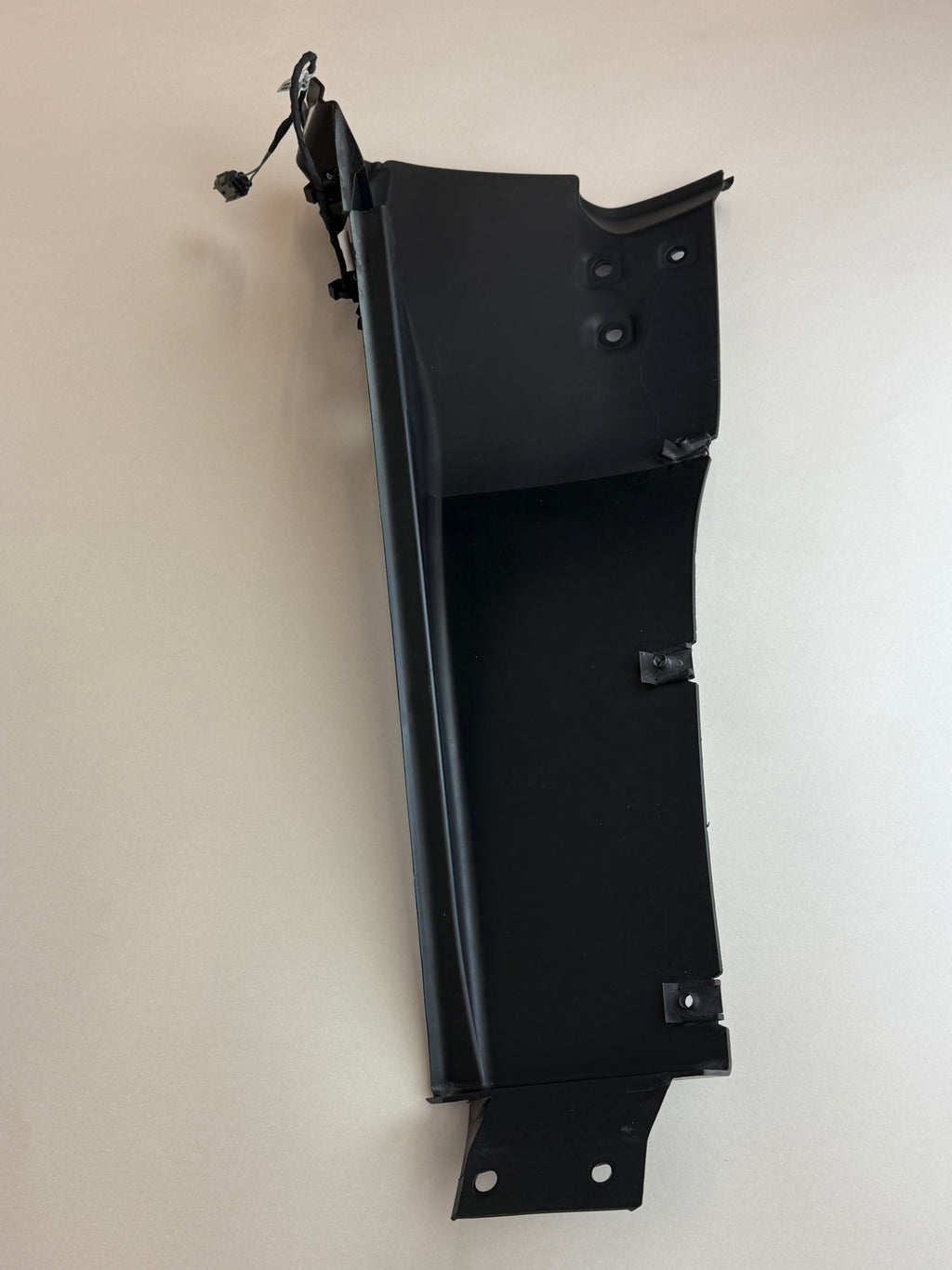 McLaren 540C 570S 570GT 600LT 2016-2021 LH Left Quarter Panel Cover Trim OEM 13AA327CP