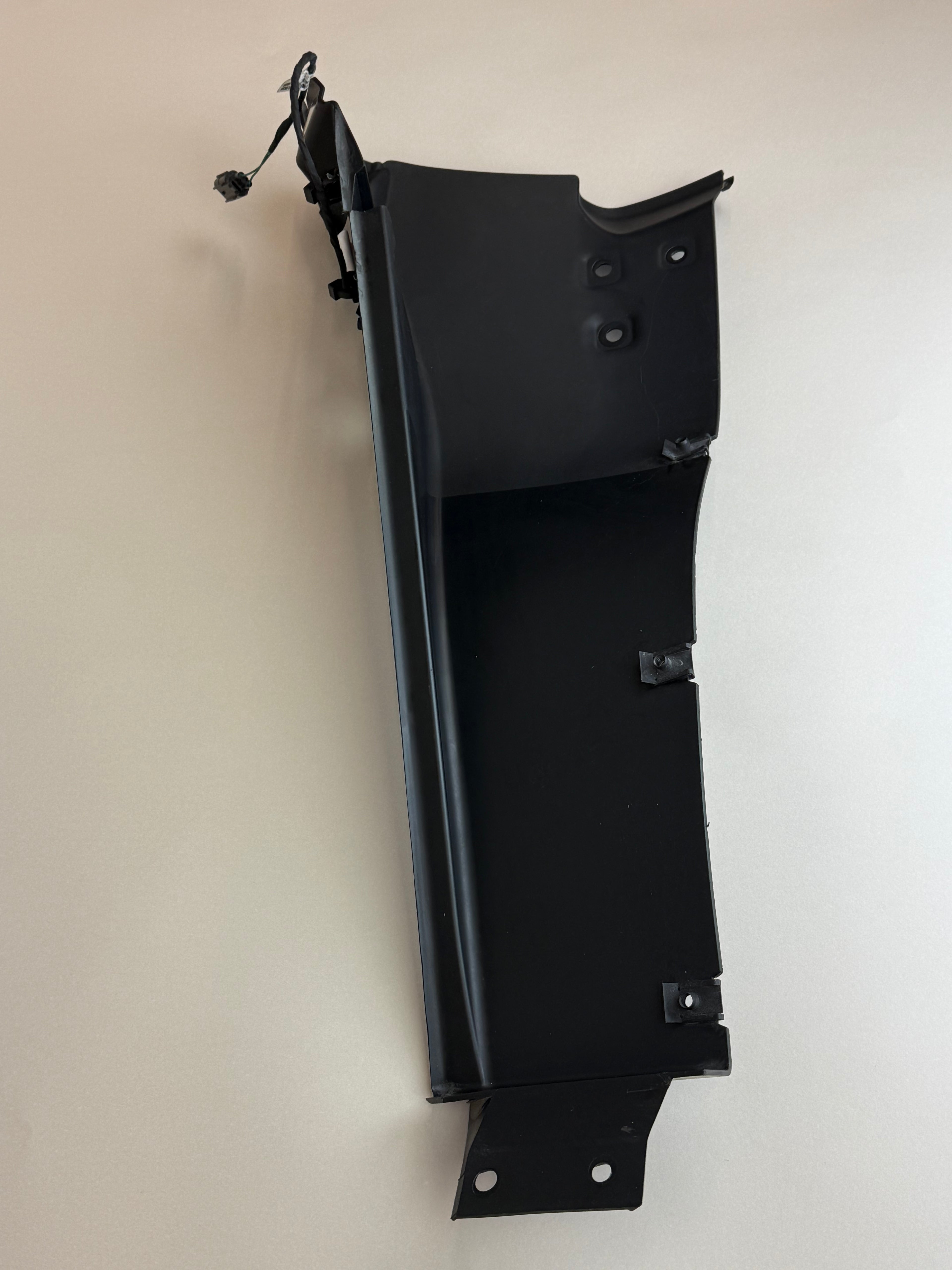 McLaren 540C 570S 570GT 600LT 2016-2021 LH Left Quarter Panel Cover Trim OEM 13AA327CP