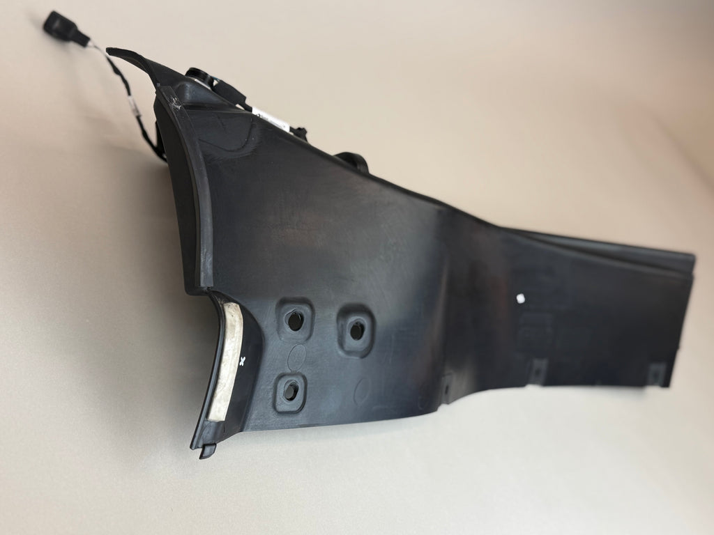 McLaren 540C 570S 570GT 600LT 2016-2021 LH Left Quarter Panel Cover Trim OEM 13AA327CP