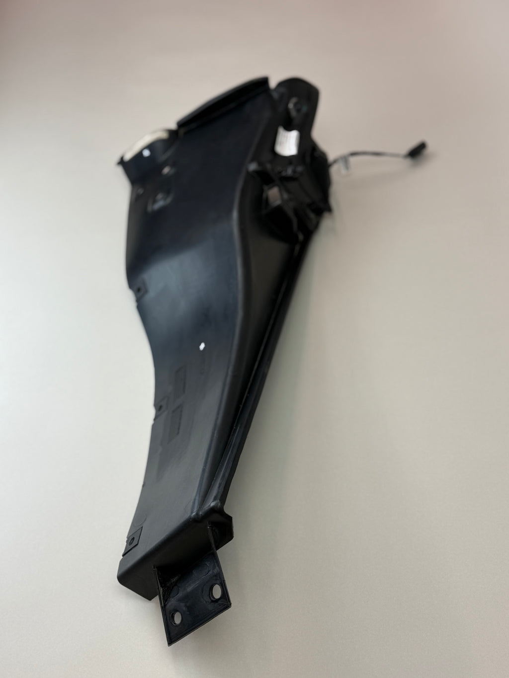 McLaren 540C 570S 570GT 600LT 2016-2021 LH Left Quarter Panel Cover Trim OEM 13AA327CP