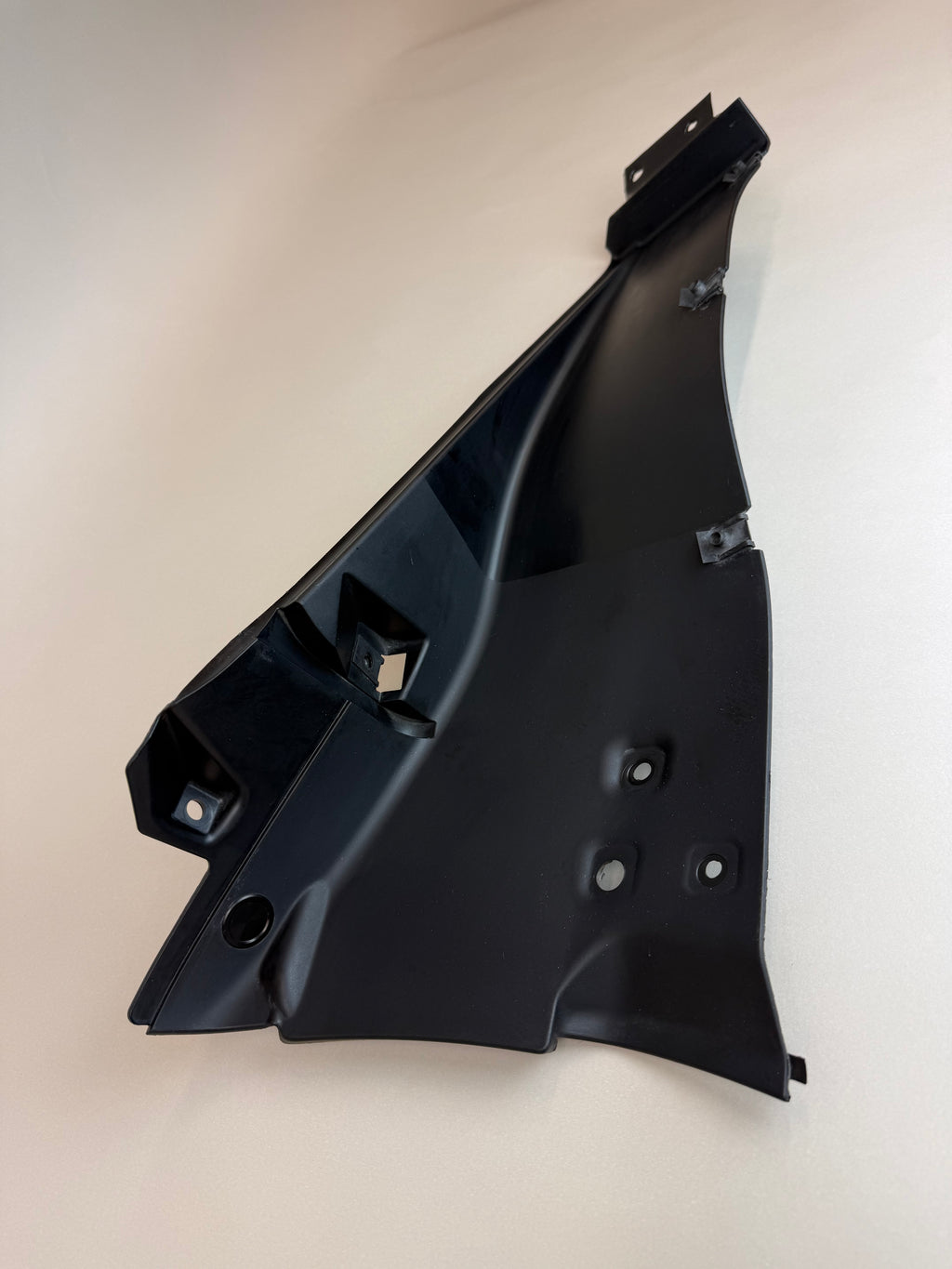 McLaren 540C 570S 570GT 600LT 2016-2021 RH Right Quarter Panel Cover Trim OEM 13AA328CP