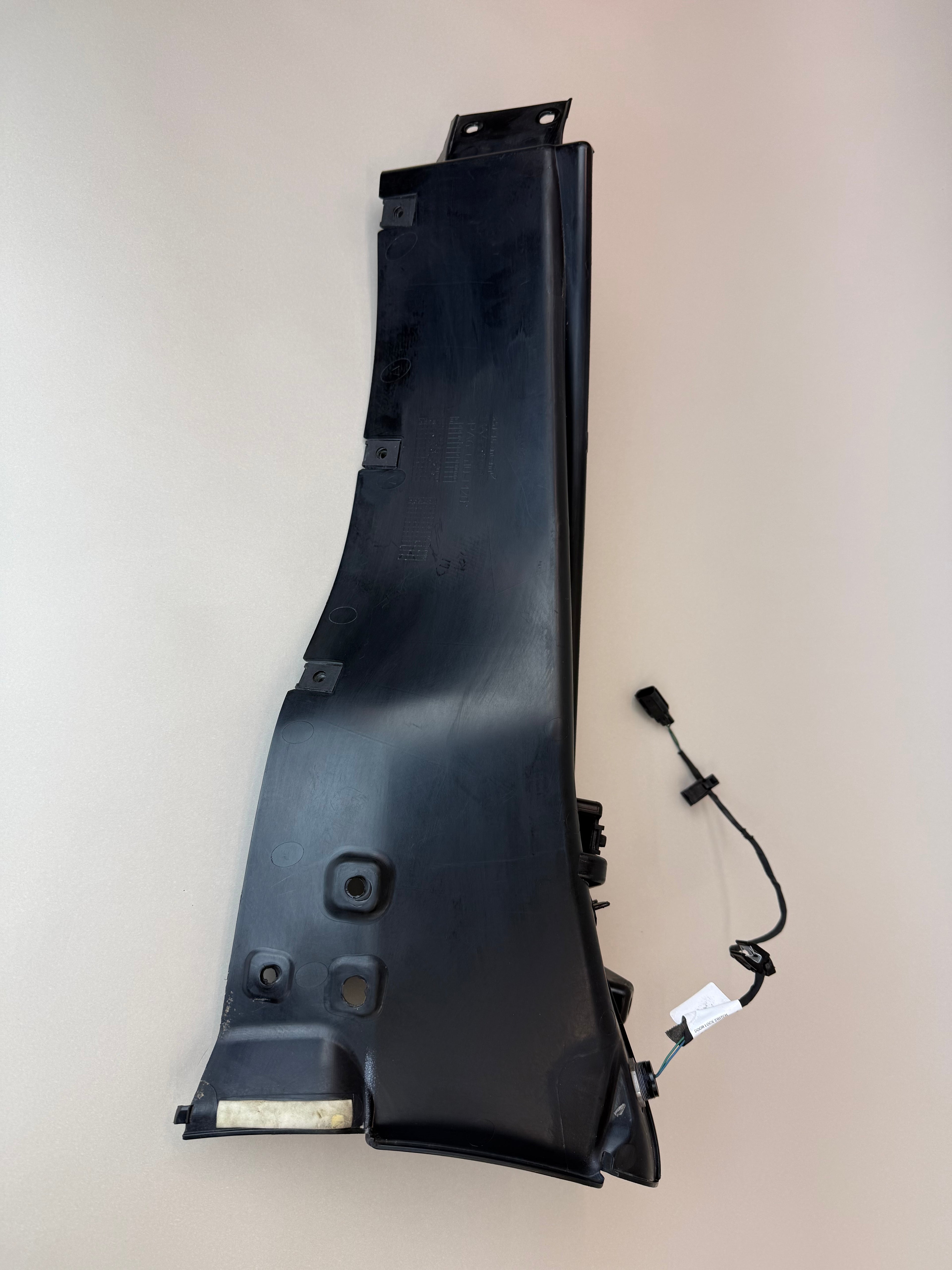 McLaren 540C 570S 570GT 600LT 2016-2021 RH Right Quarter Panel Cover Trim OEM 13AA328CP