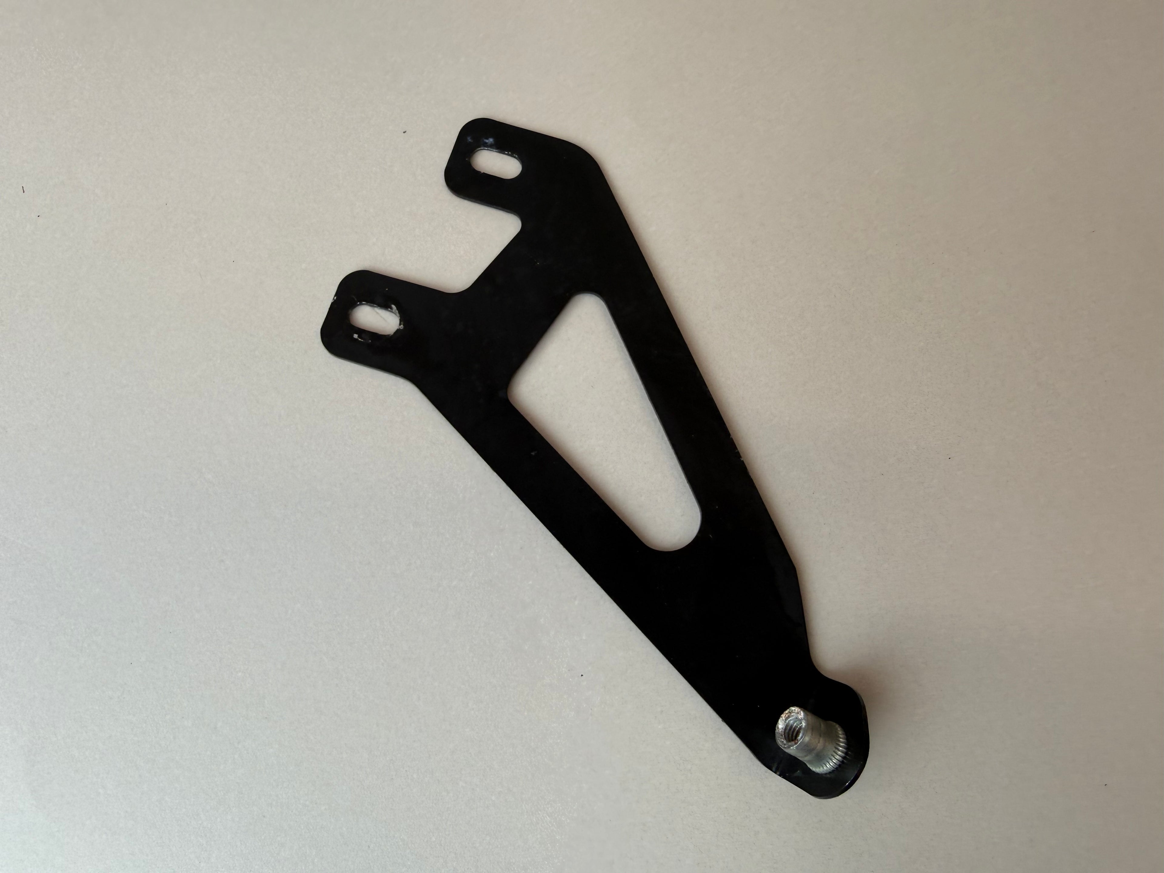McLaren 540C 570S 570GT 600LT 2016-2021 RH Right Front Fender Support Bracket OEM 13A1061CP