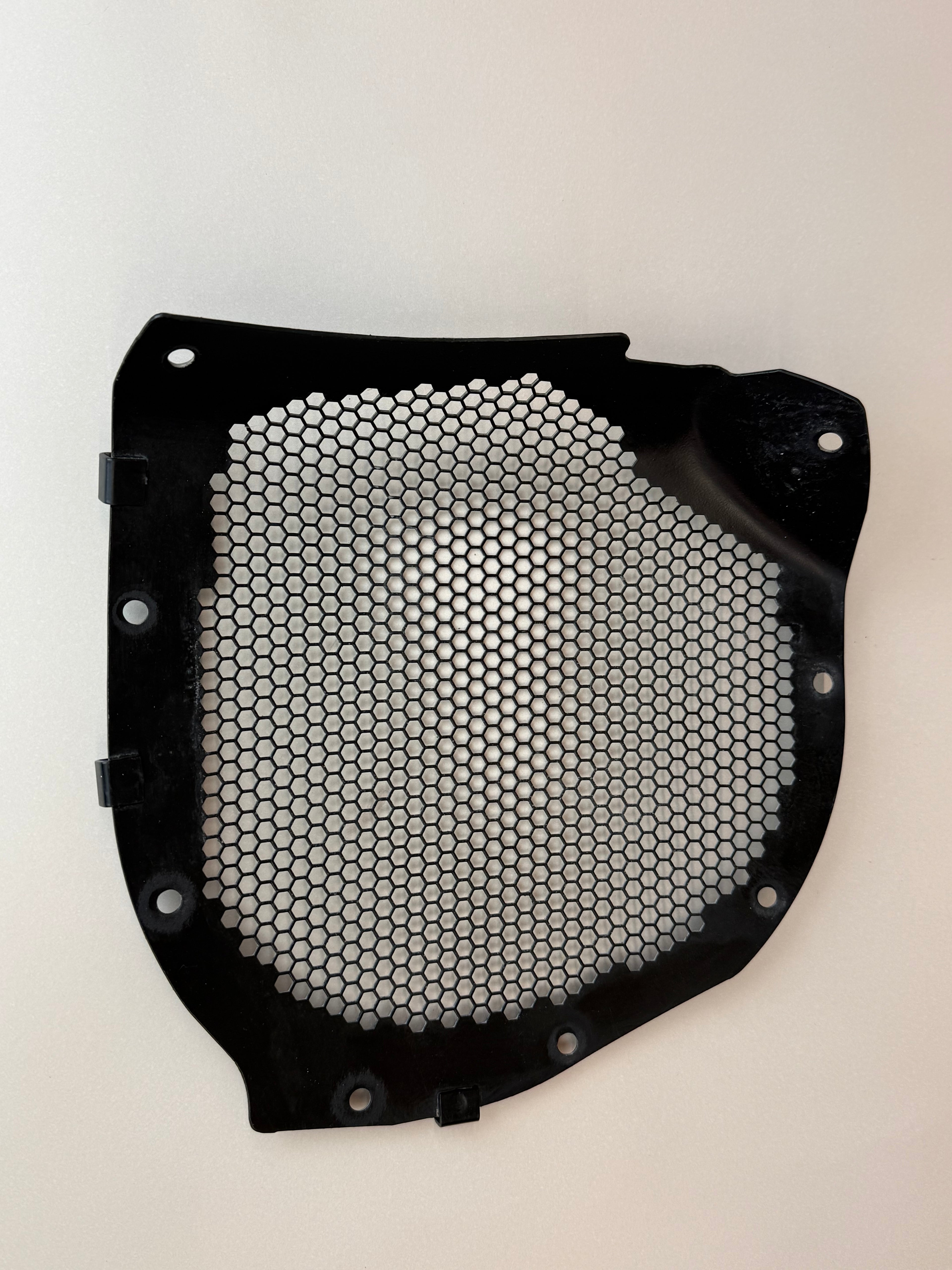 McLaren 540C 570S 570GT 600LT 2016-2021 Radiator Cooling Fan Screen Guard OE
