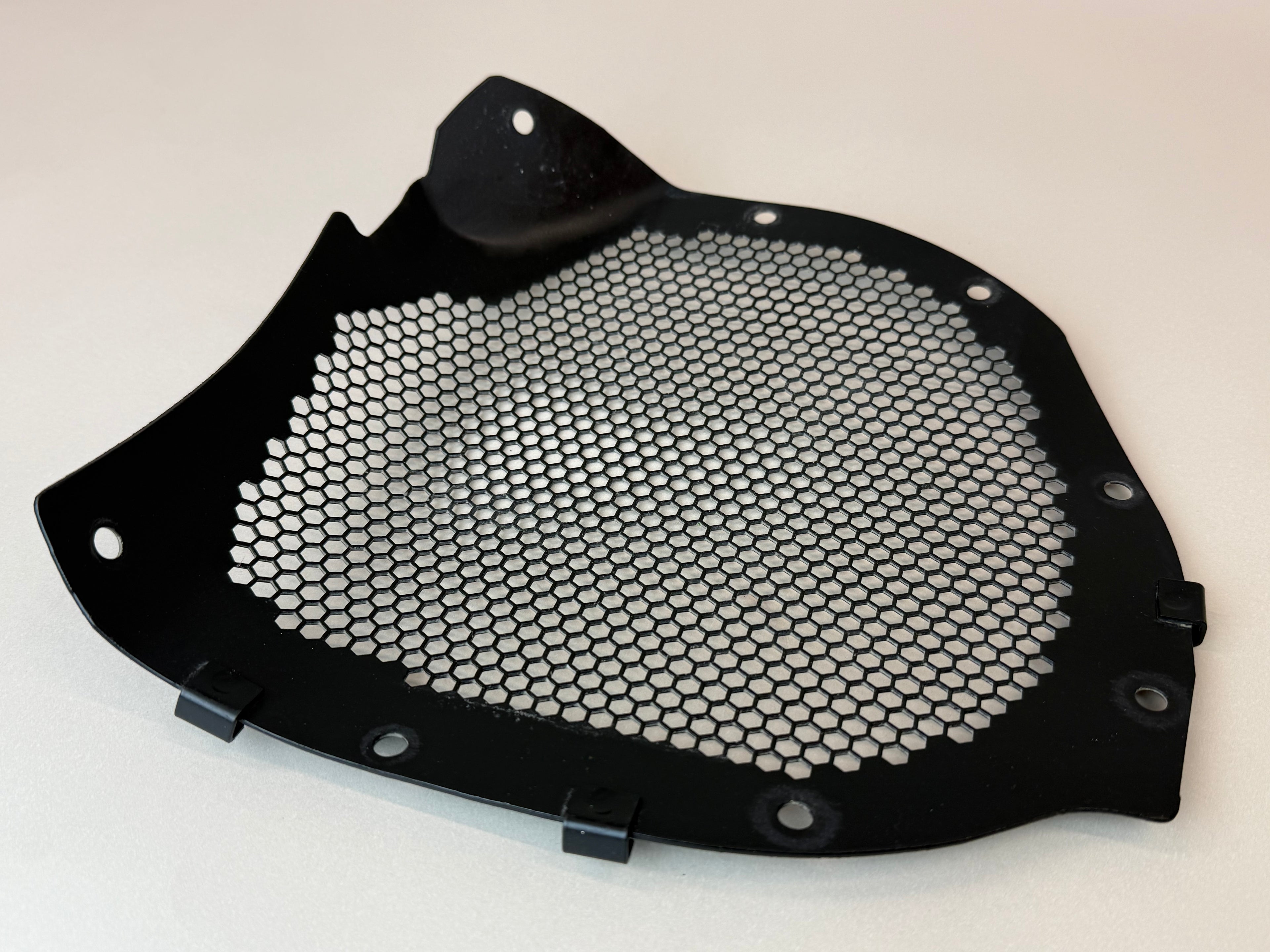 McLaren 540C 570S 570GT 600LT 2016-2021 Radiator Cooling Fan Screen Guard OE