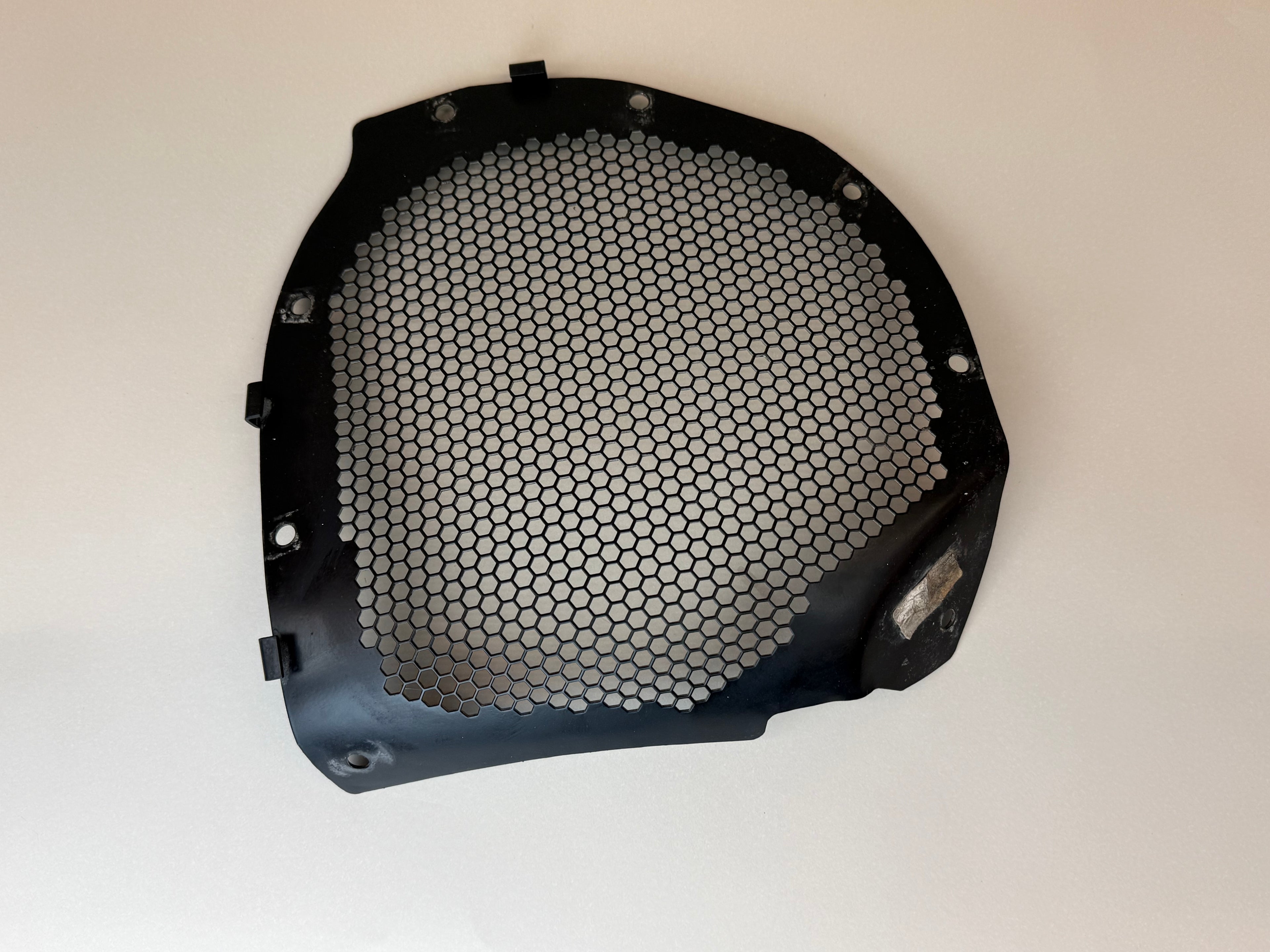 McLaren 540C 570S 570GT 600LT 2016-2021 Radiator Cooling Fan Screen Guard OE