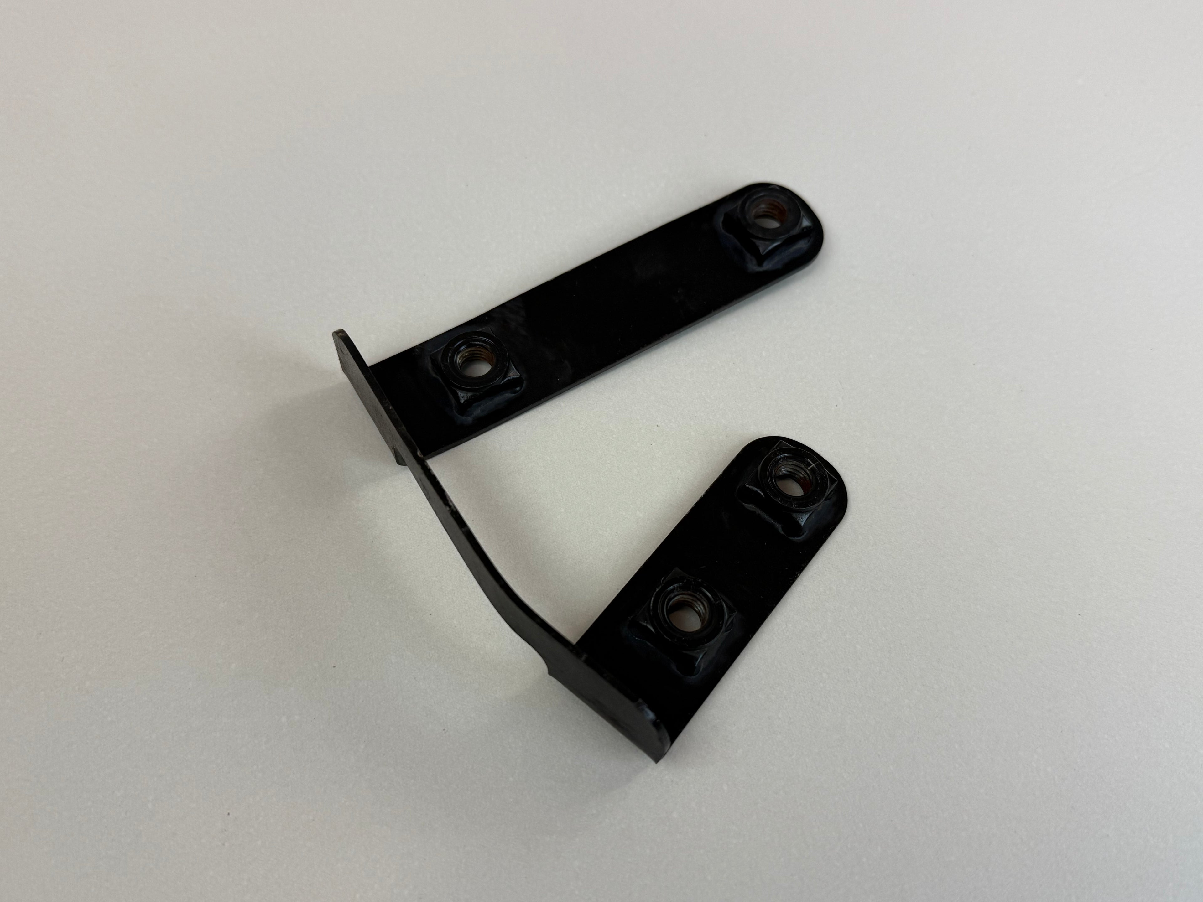McLaren 540C 570S 570GT 600LT 2016-2021 Front Rebar Mount Bracket OEM 11A1919CP