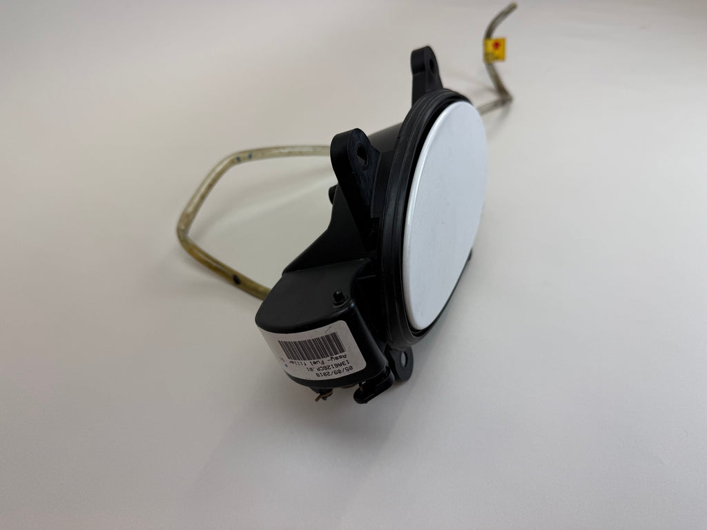 McLaren 570S 540C 570GT 600LT White Fuel Filler Assembly OEM 13A6126CP