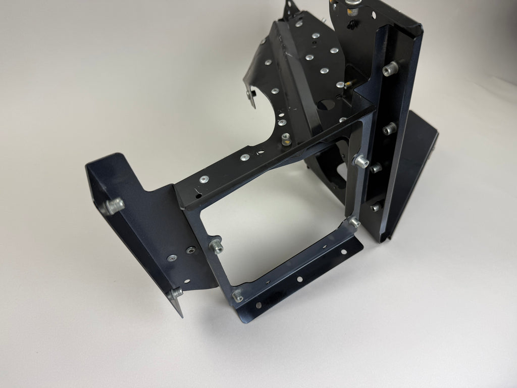 McLaren 570S 540C 570GT 600LT Rear Quarter Support Bracket OEM 13AA763CP