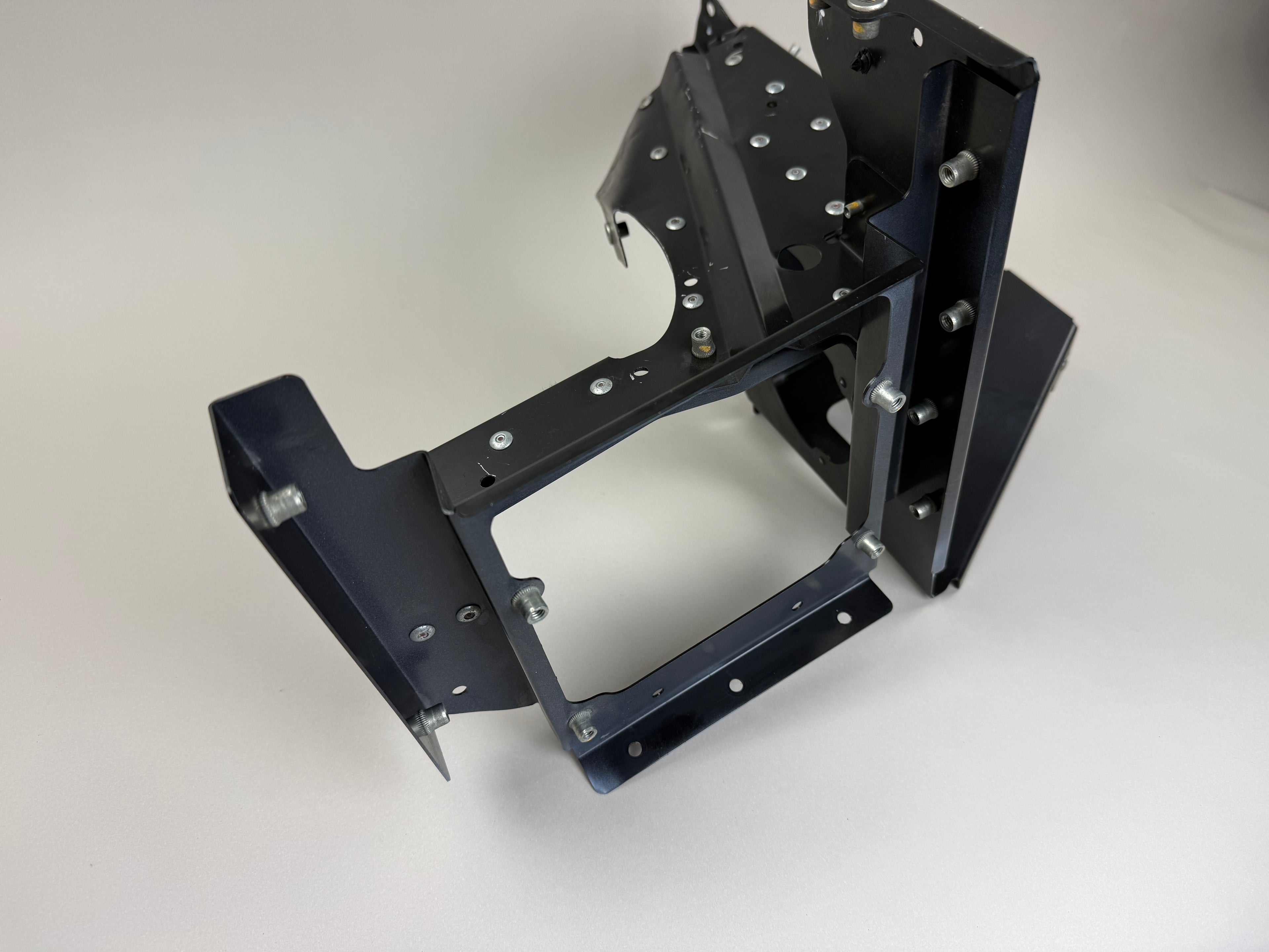 McLaren 570S 540C 570GT 600LT Rear Quarter Support Bracket OEM 13AA763CP