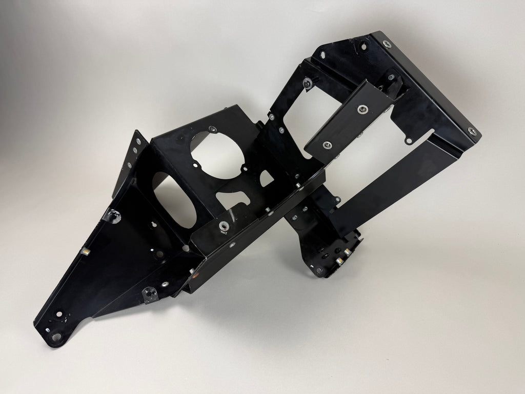McLaren 570S 540C 570GT 600LT Rear Quarter Support Bracket OEM 13AA765CP