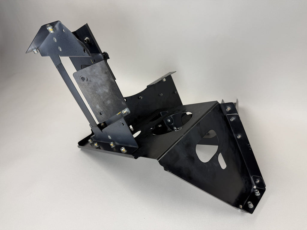 McLaren 570S 540C 570GT 600LT Rear Quarter Support Bracket OEM 13AA765CP
