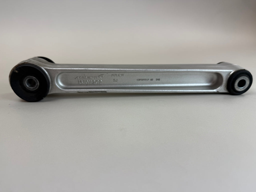 McLaren 570S 540C 570GT 600LT LH Left Lower Engine Mount Arm OEM 13F0112CP
