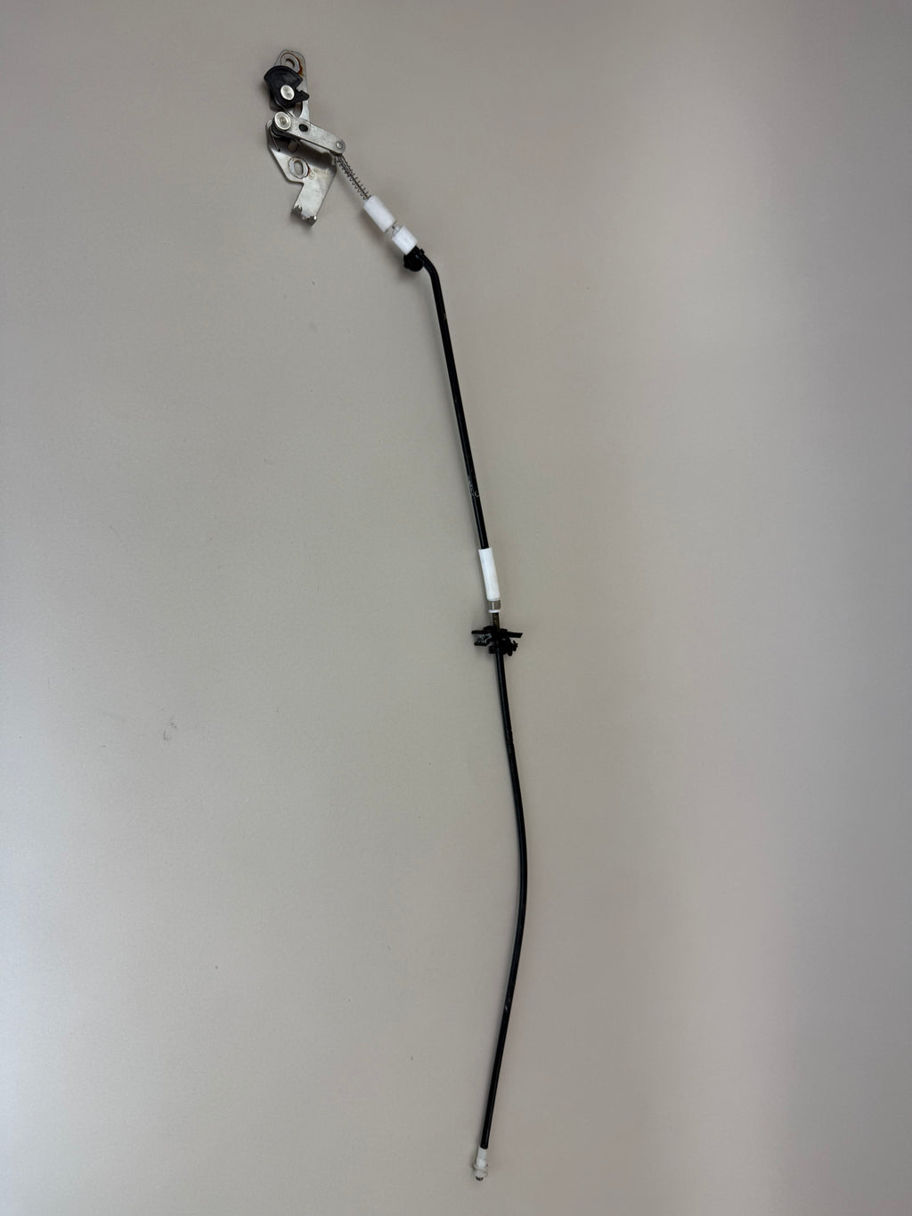 McLaren 570S 540C 570GT 600LT Front Trunk Hood Latch and Release Cable OEM DAMAGED