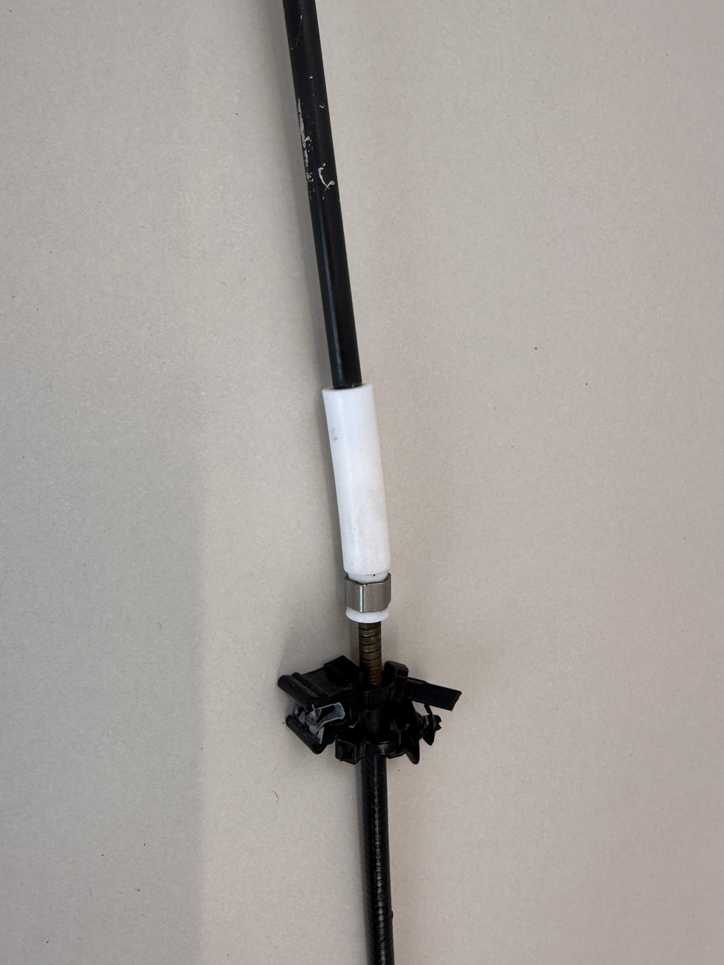 McLaren 570S 540C 570GT 600LT Front Trunk Hood Latch and Release Cable OEM DAMAGED