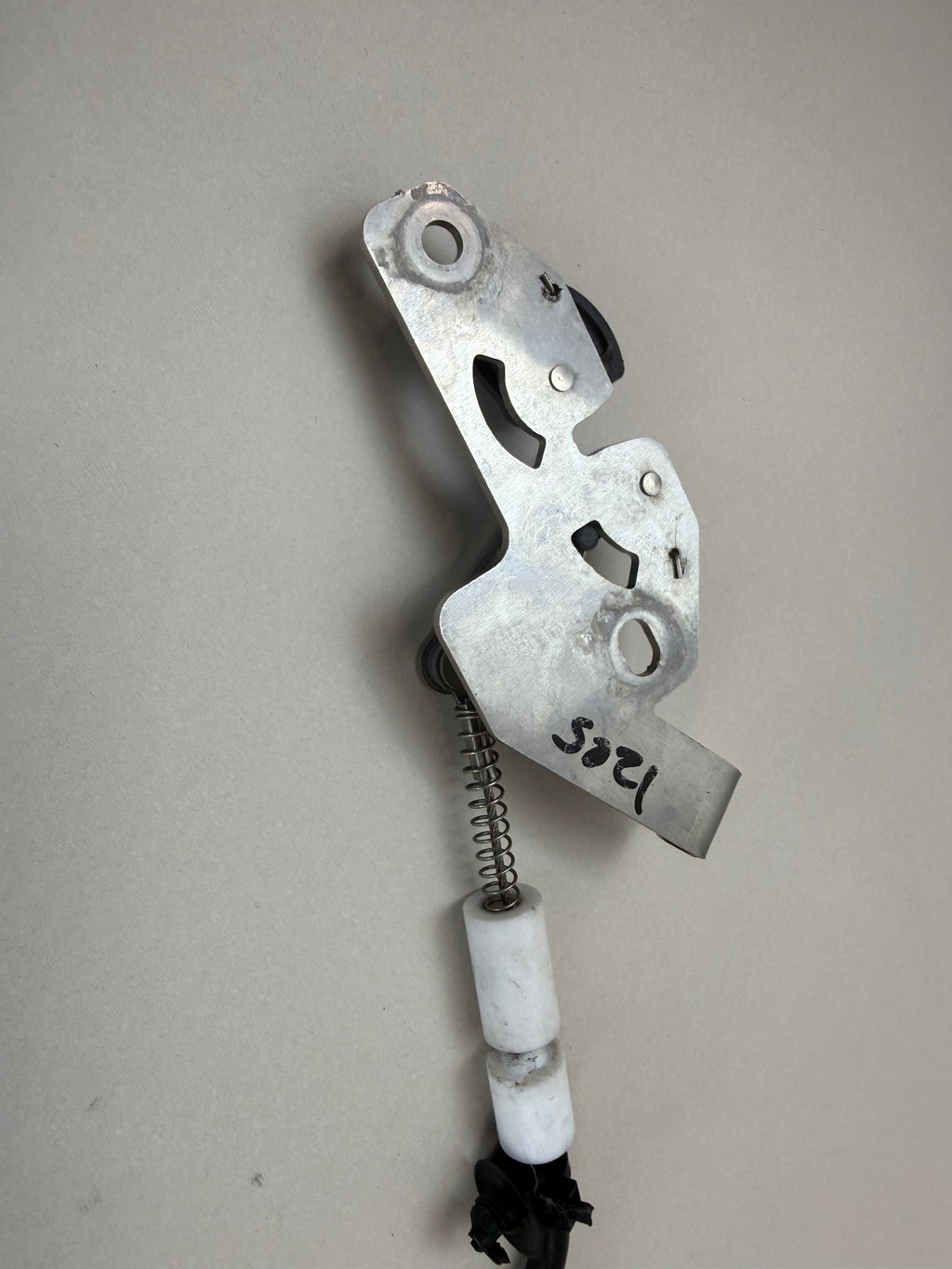 McLaren 570S 540C 570GT 600LT Front Trunk Hood Latch and Release Cable OEM DAMAGED